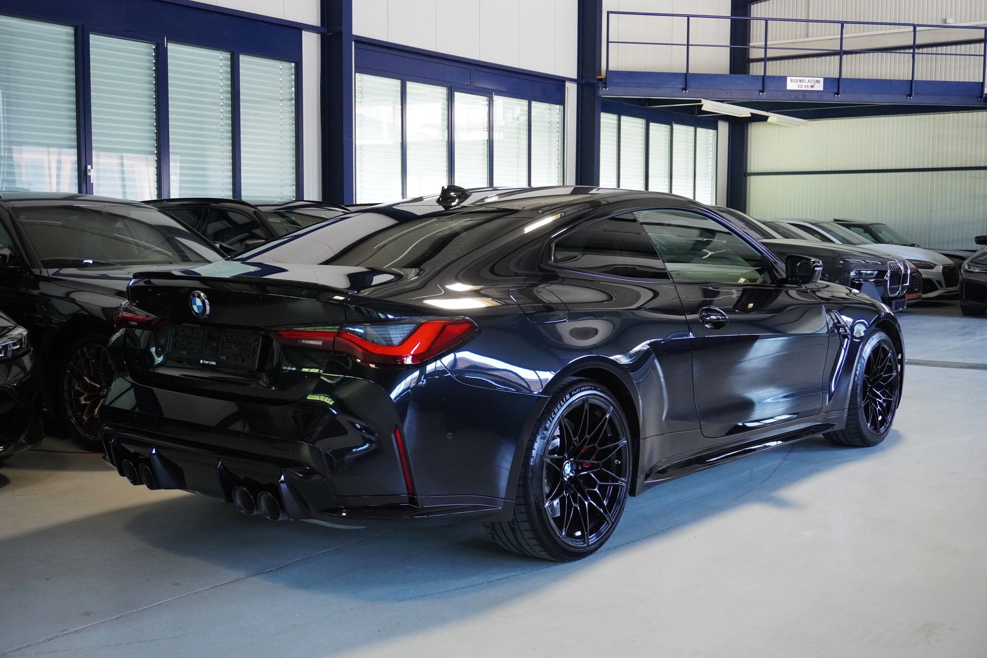 BMW M4 Coupé Competition-image-4