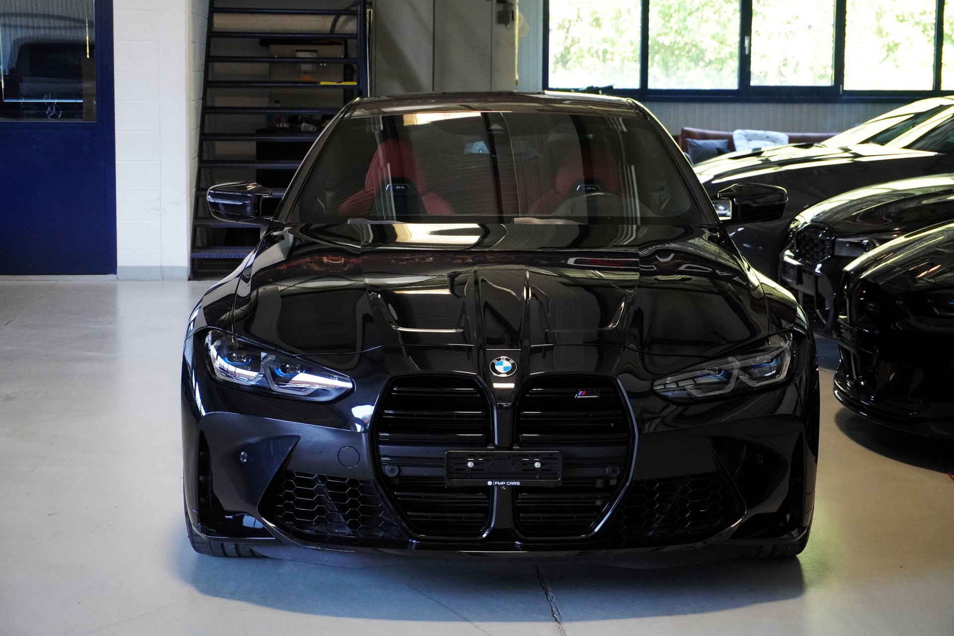BMW M4 Coupé Competition-image-1