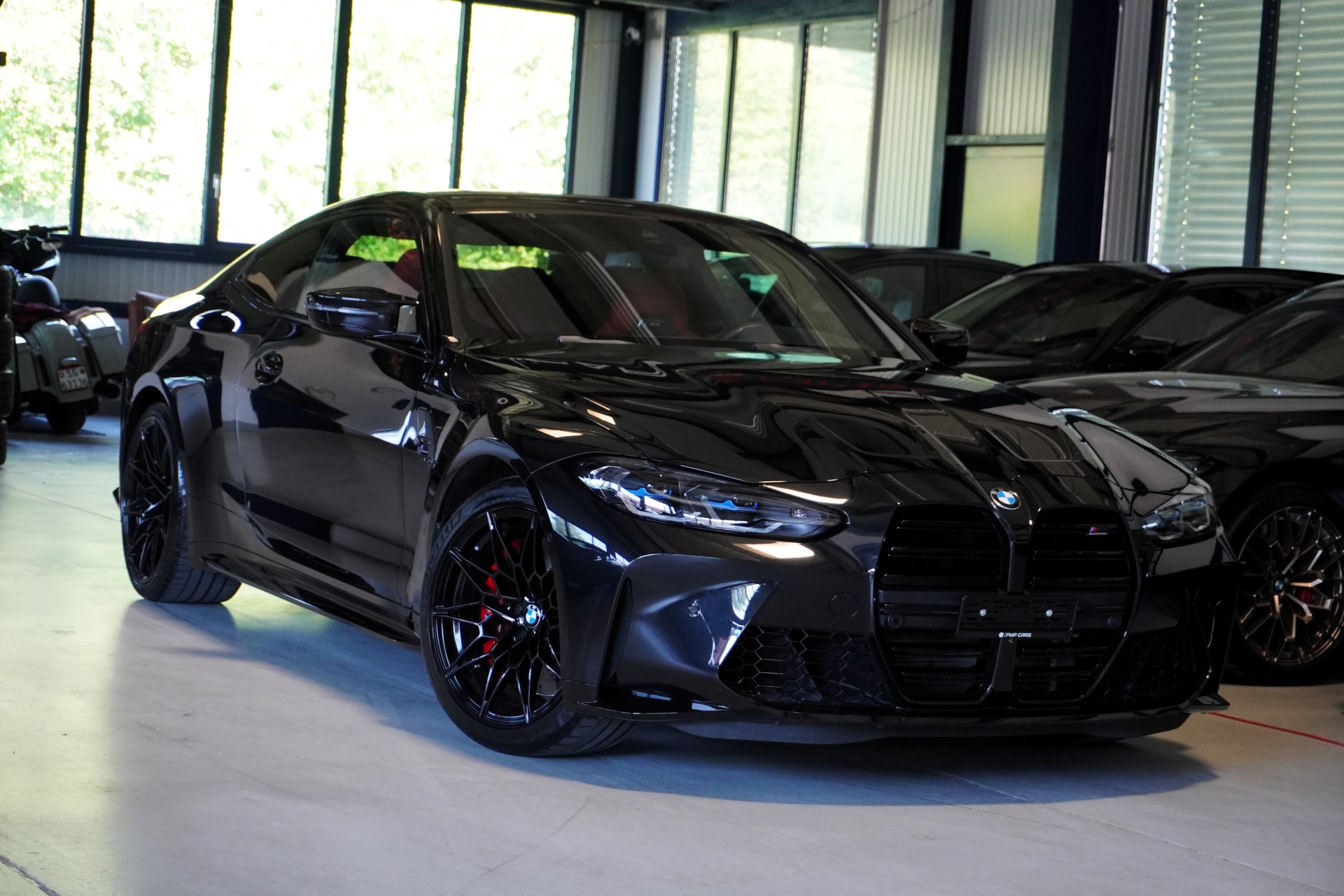 BMW M4 Coupé Competition-image-0