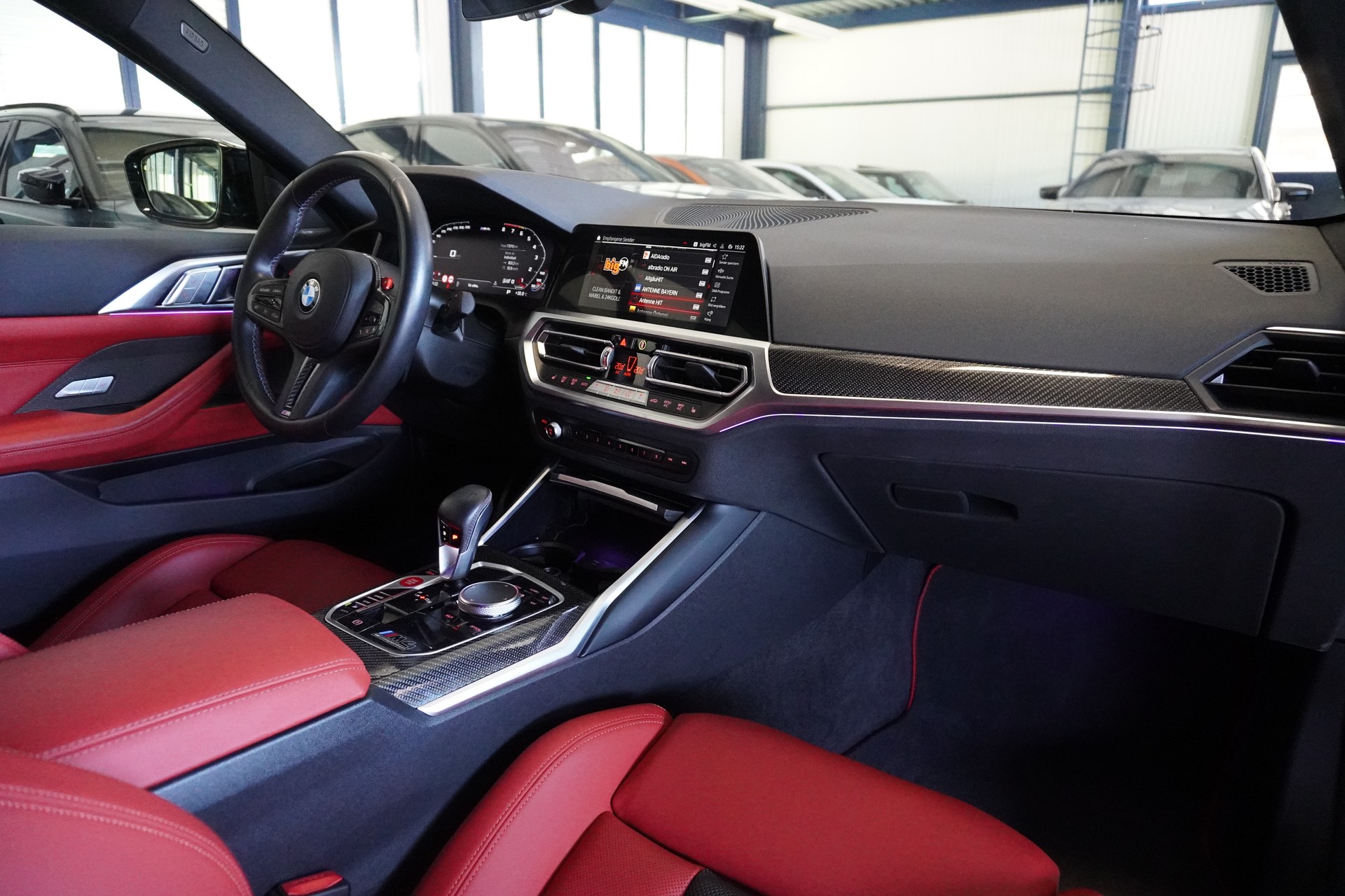 BMW M4 Coupé Competition-image-8