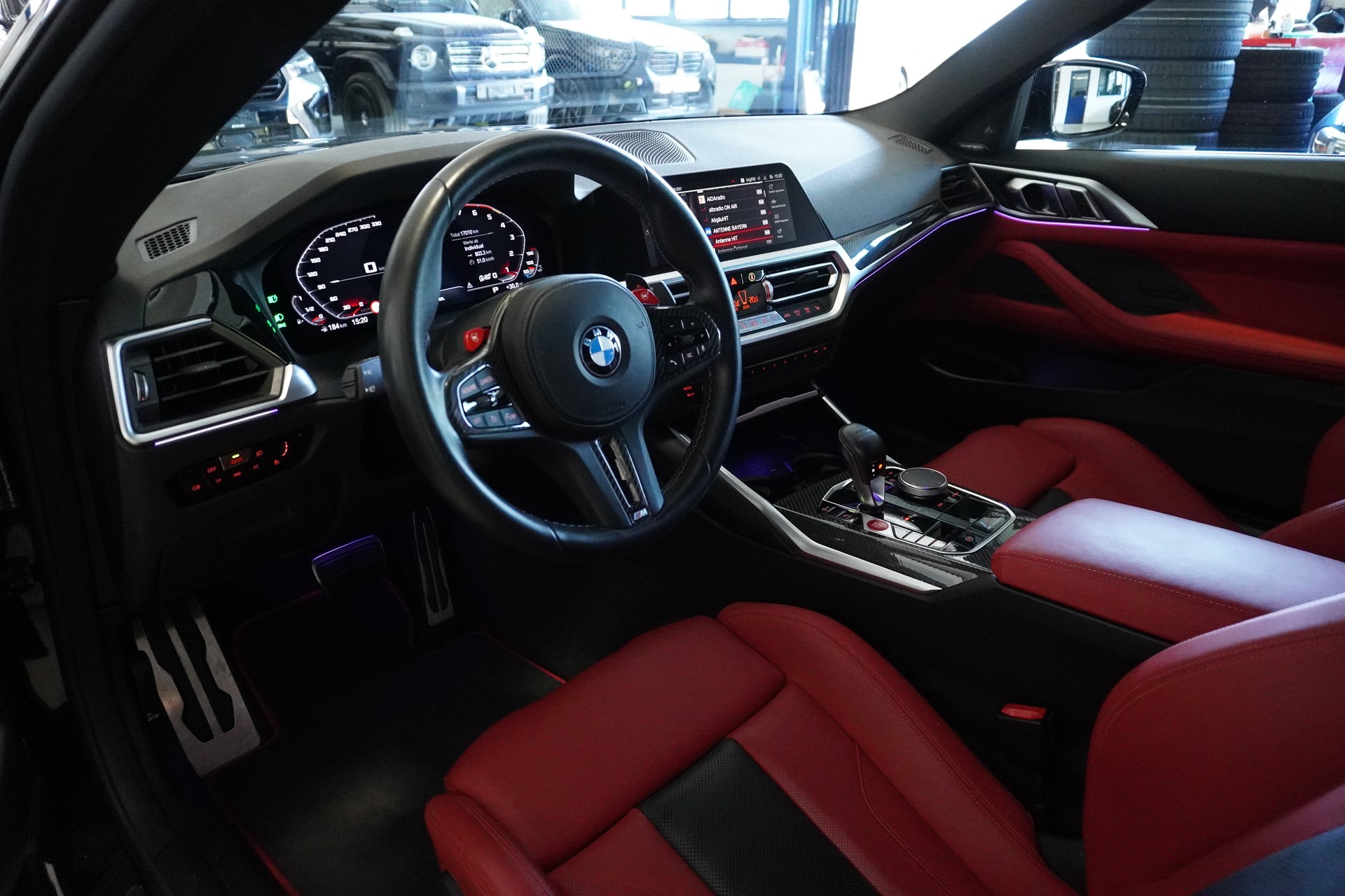 BMW M4 Coupé Competition-image-7