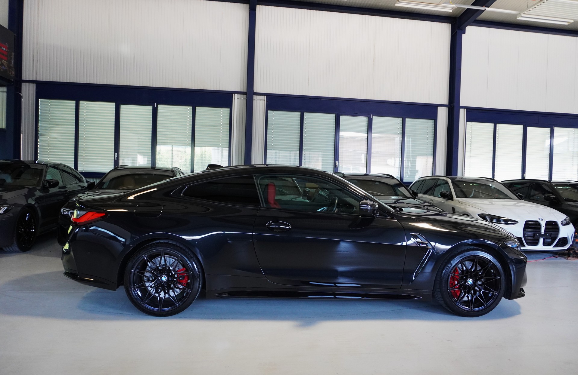 BMW M4 Coupé Competition-image-3