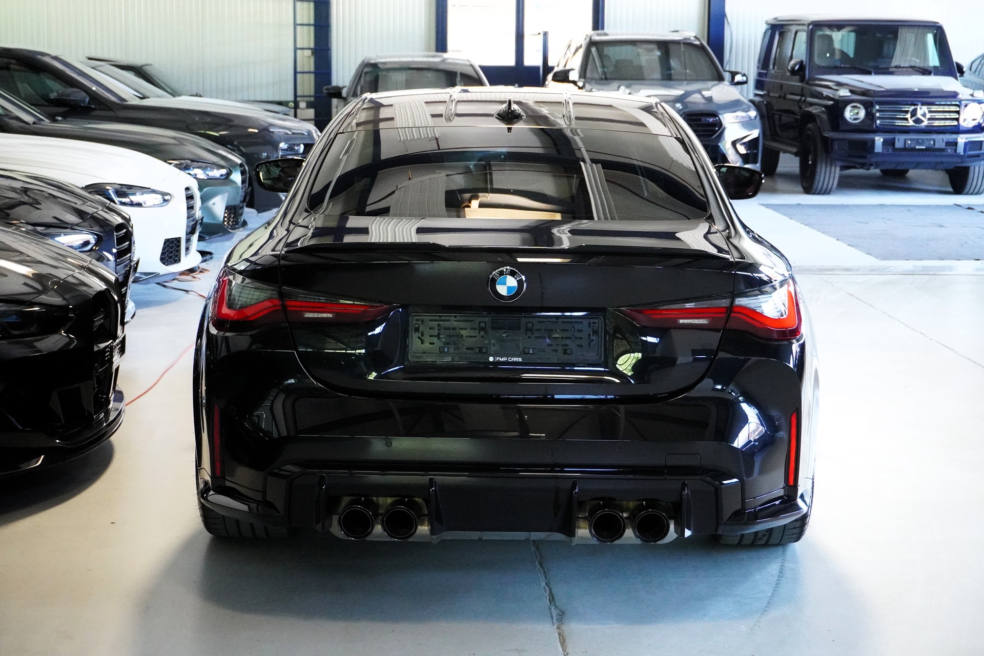 BMW M4 Coupé Competition-image-6