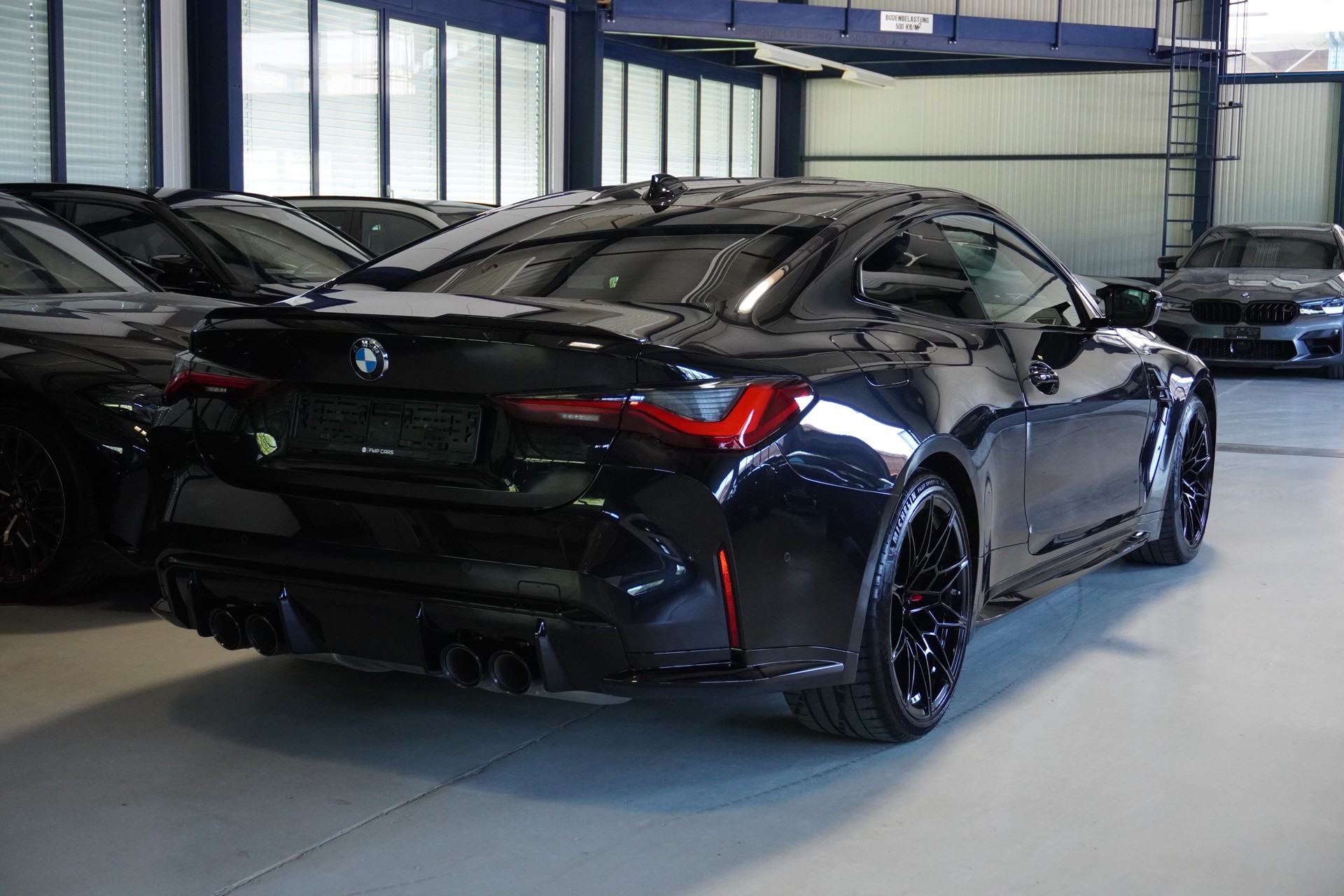 BMW M4 Coupé Competition-image-5
