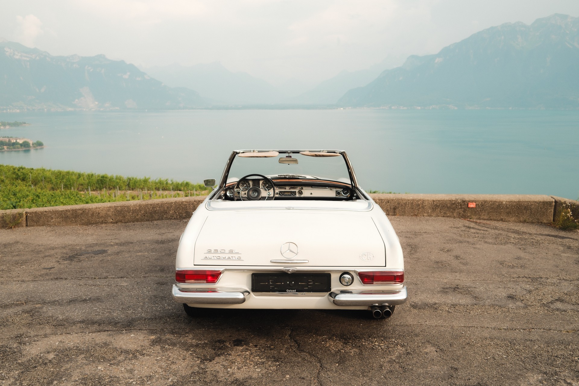 MERCEDES-BENZ SL 230-image-3