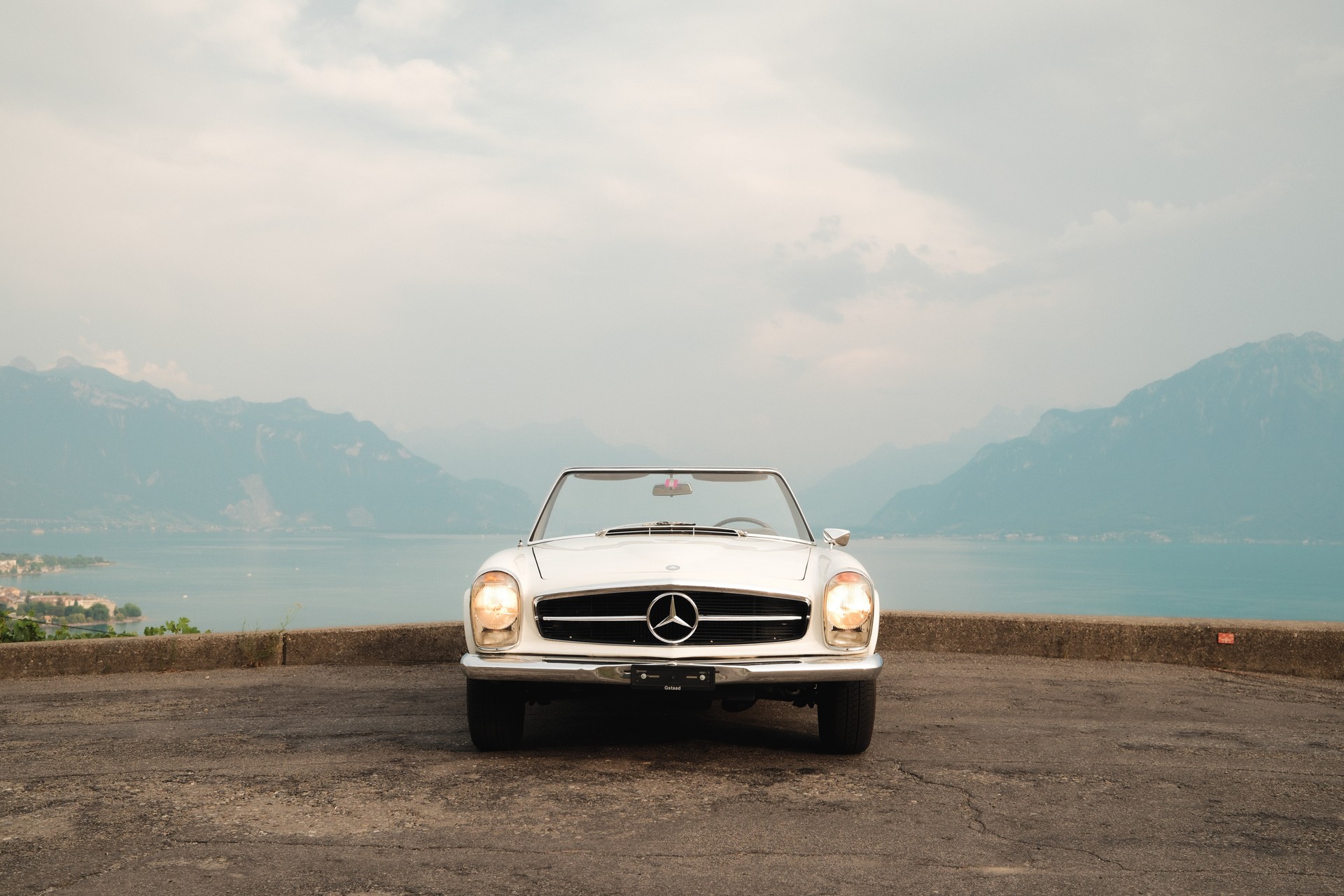 MERCEDES-BENZ SL 230-image-1