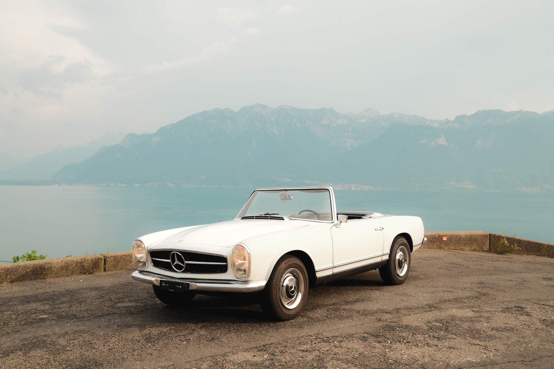 MERCEDES-BENZ SL 230-image-0