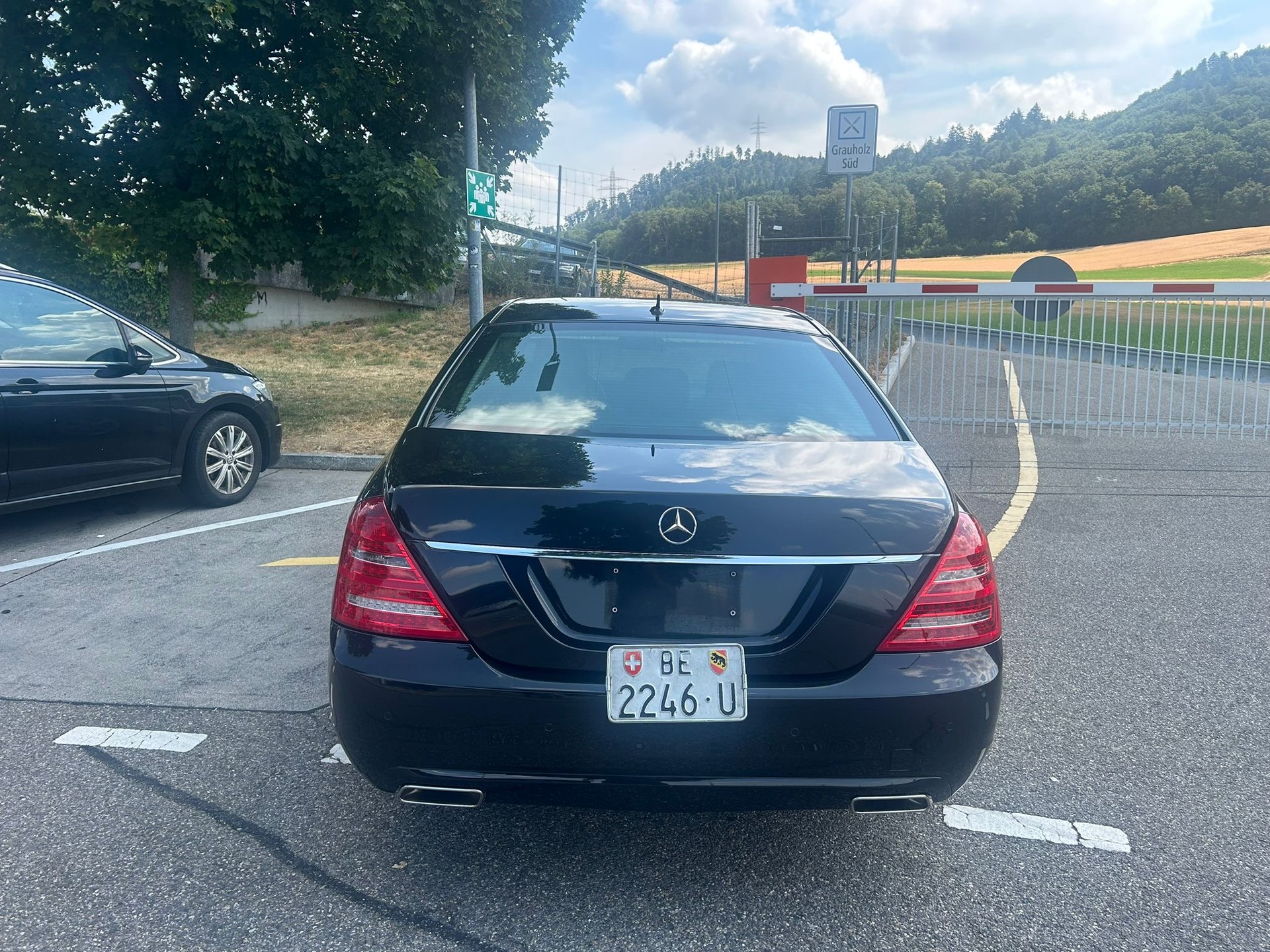MERCEDES-BENZ S 350 BlueEfficiency SS 4Matic 7G-Tronic-image-5