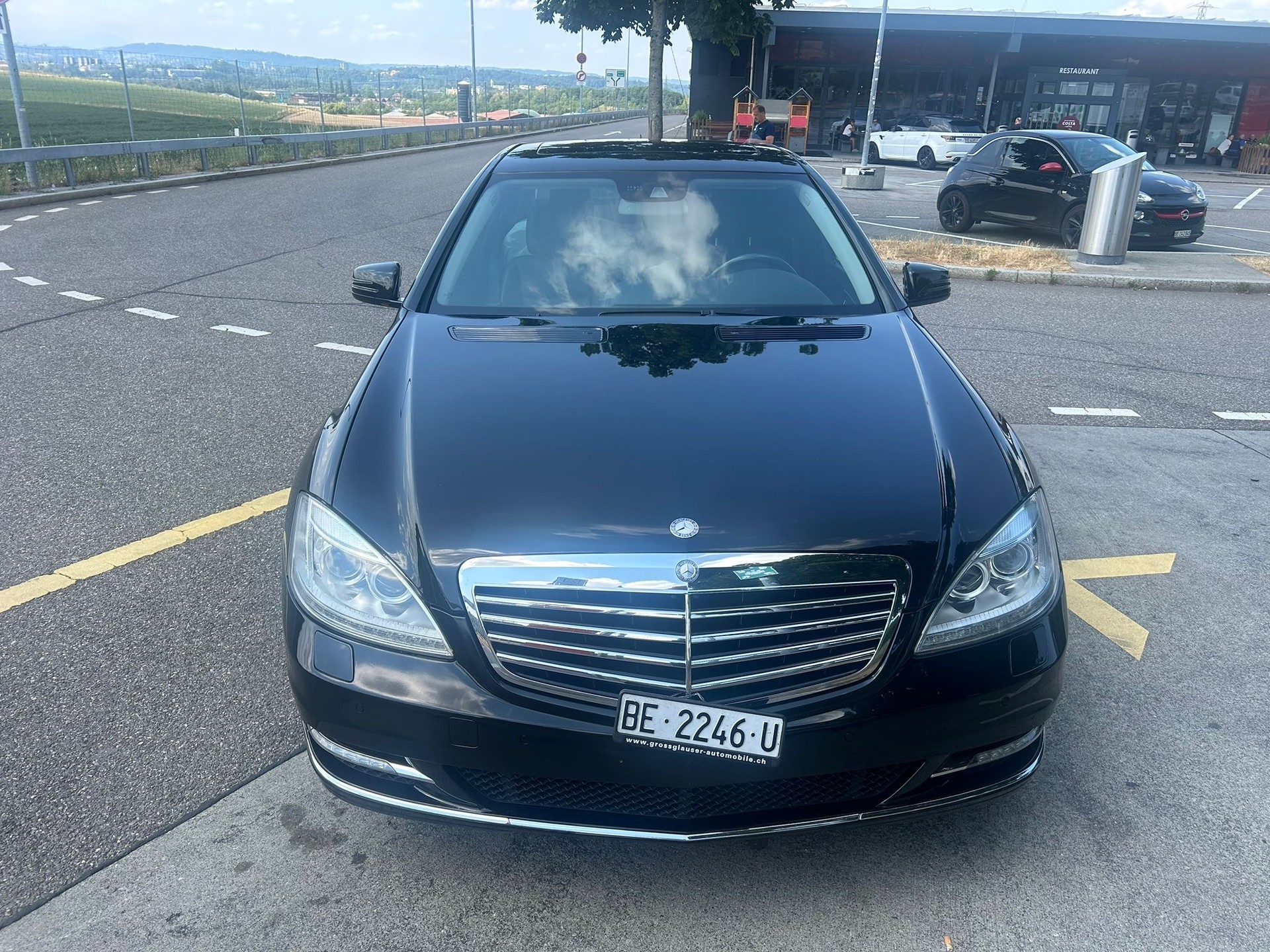 MERCEDES-BENZ S 350 BlueEfficiency SS 4Matic 7G-Tronic-image-0