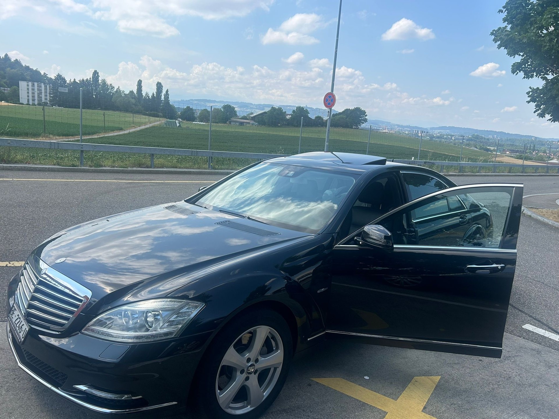 MERCEDES-BENZ S 350 BlueEfficiency SS 4Matic 7G-Tronic-image-1