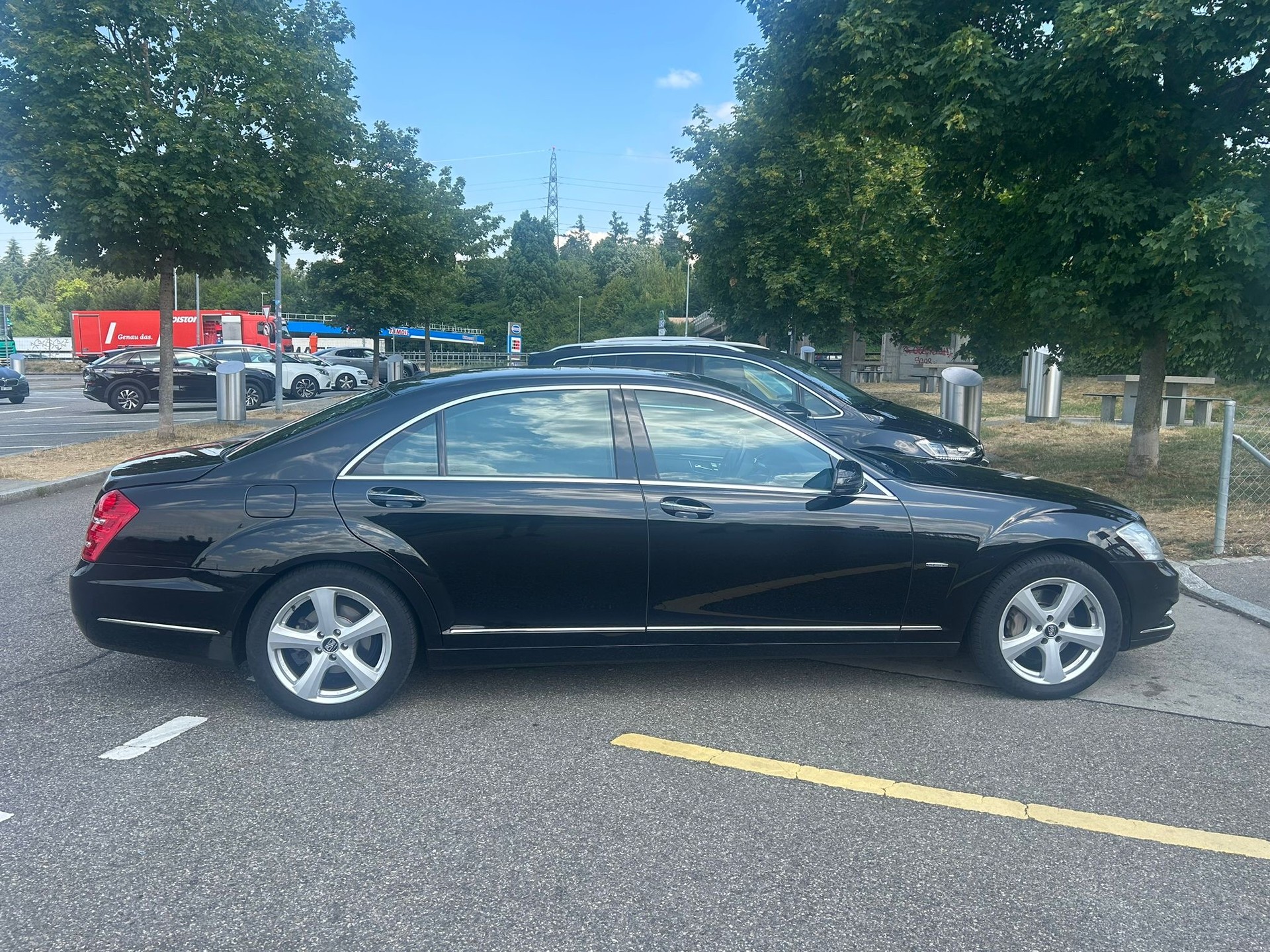 MERCEDES-BENZ S 350 BlueEfficiency SS 4Matic 7G-Tronic-image-3