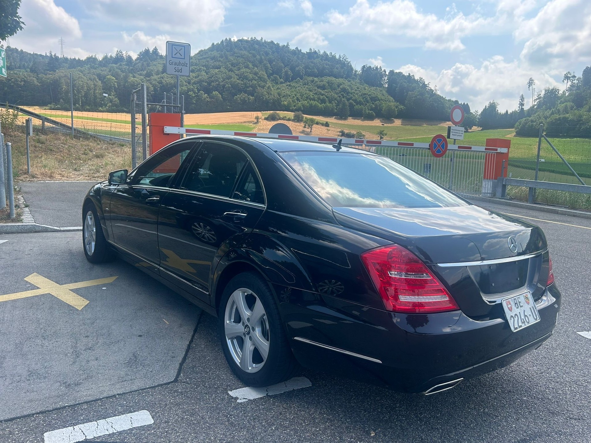 MERCEDES-BENZ S 350 BlueEfficiency SS 4Matic 7G-Tronic-image-6