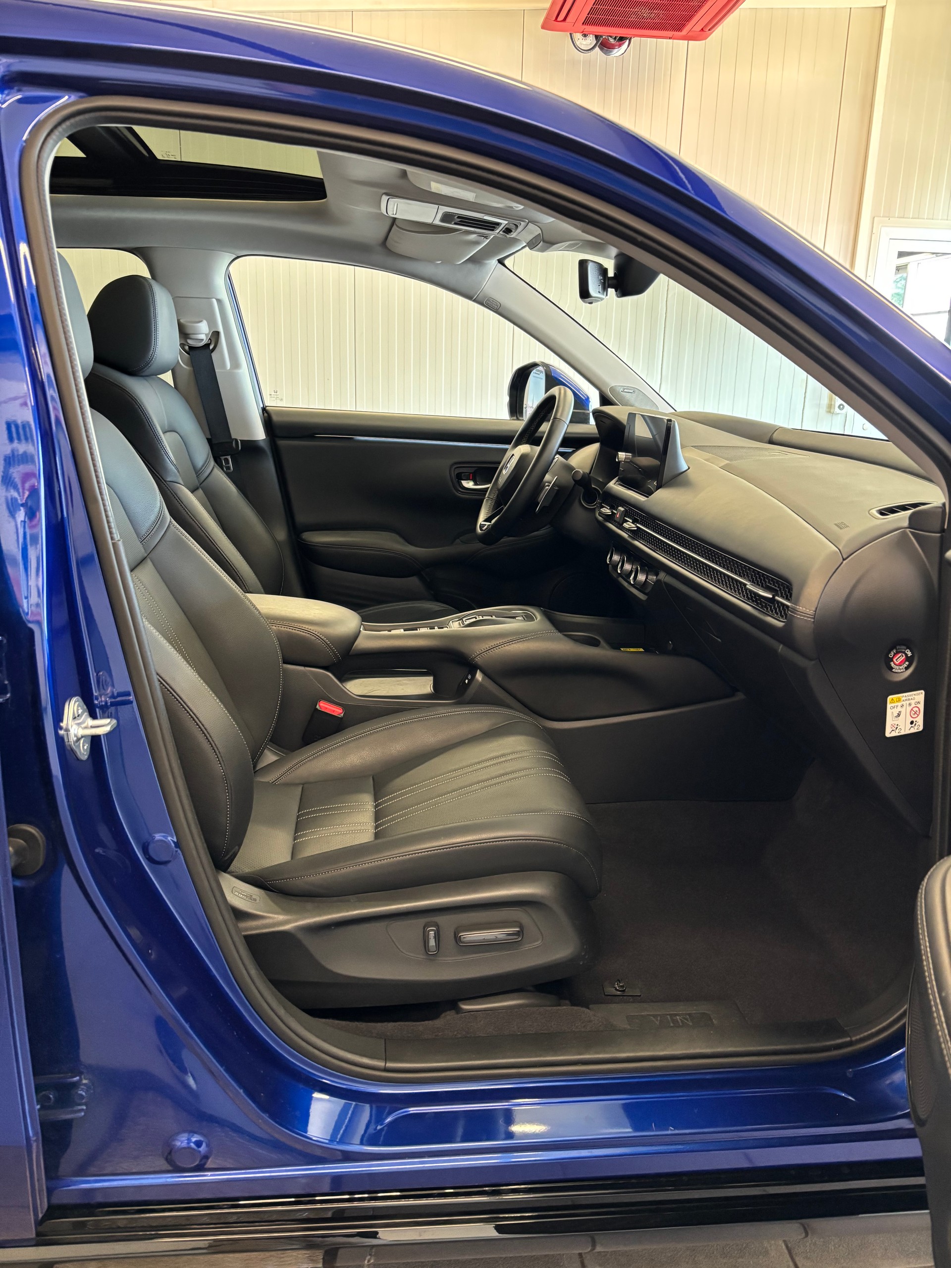 HONDA ZR-V 2.0i MMD Hybrid Advance Automatic-image-11