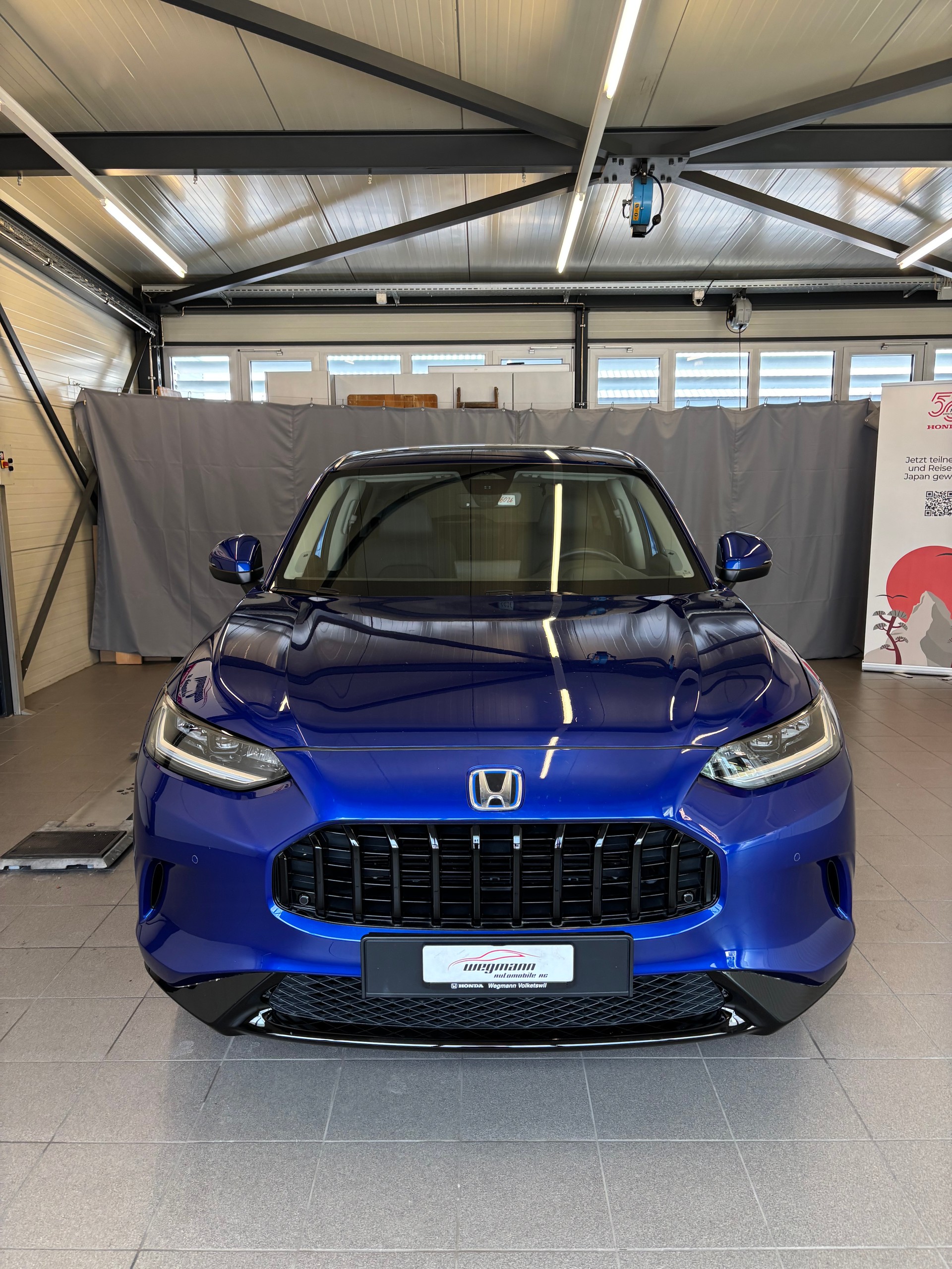 HONDA ZR-V 2.0i MMD Hybrid Advance Automatic-image-1