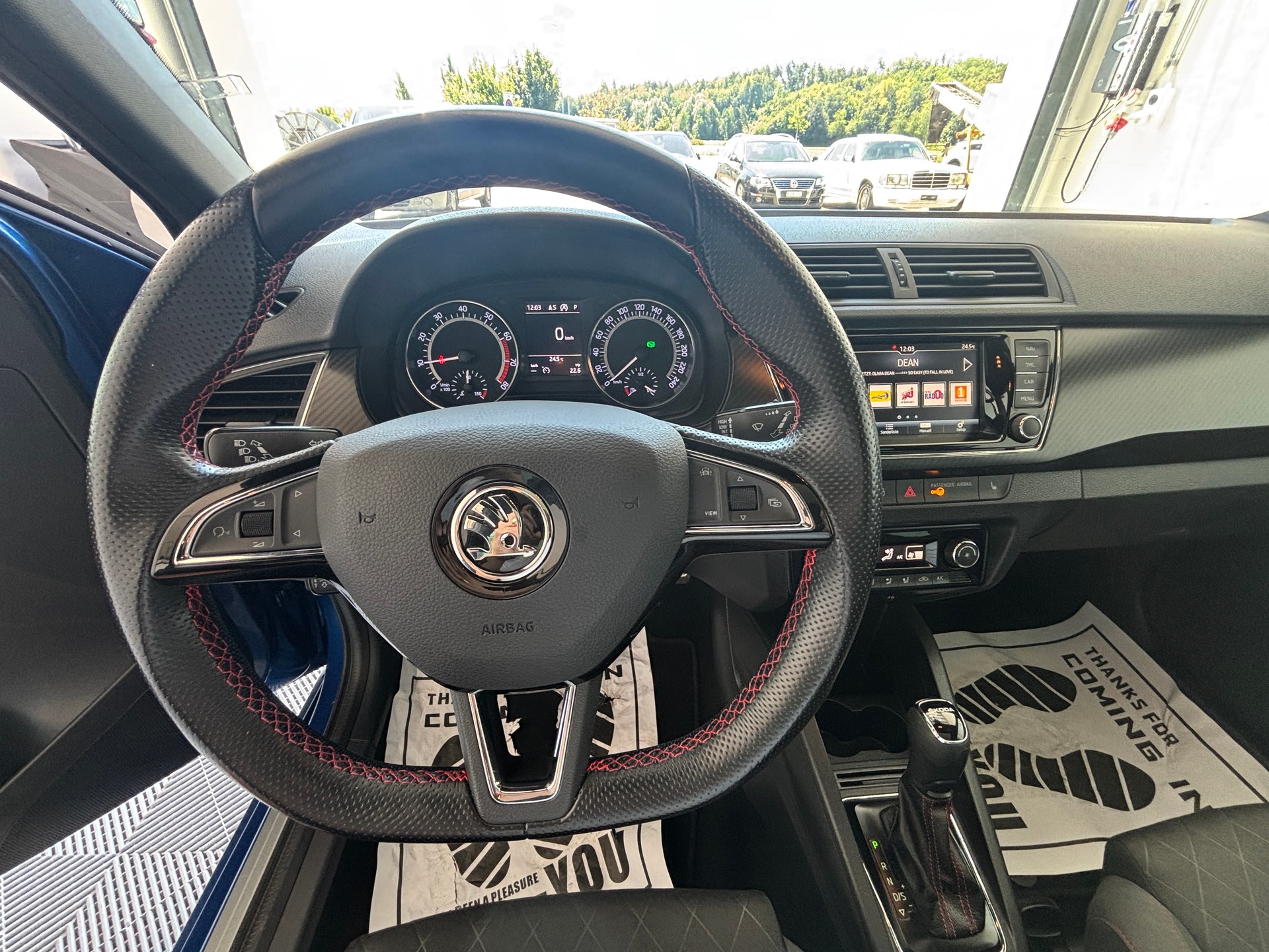 SKODA Fabia 1.0 TSI Monte Carlo DSG-image-6