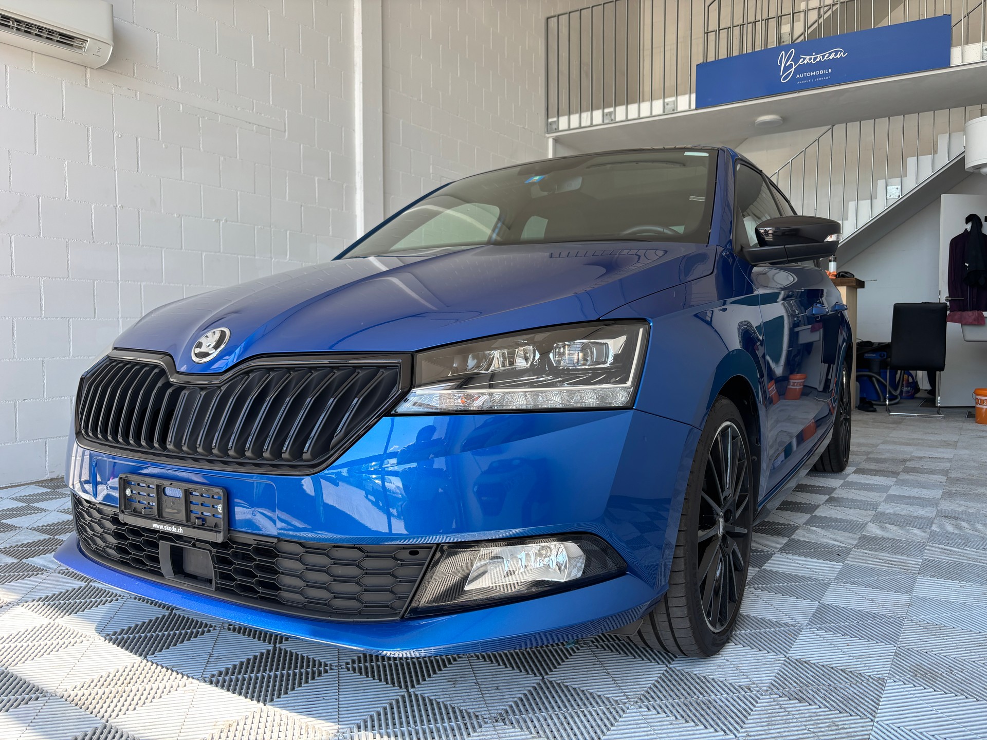 SKODA Fabia 1.0 TSI Monte Carlo DSG-image-0