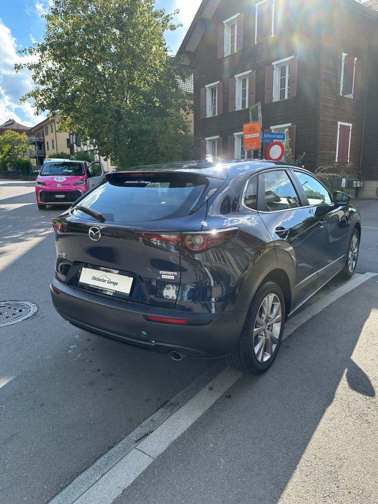 MAZDA CX-30 2.0 122 Ambition Plus AWD-showroom-element-3