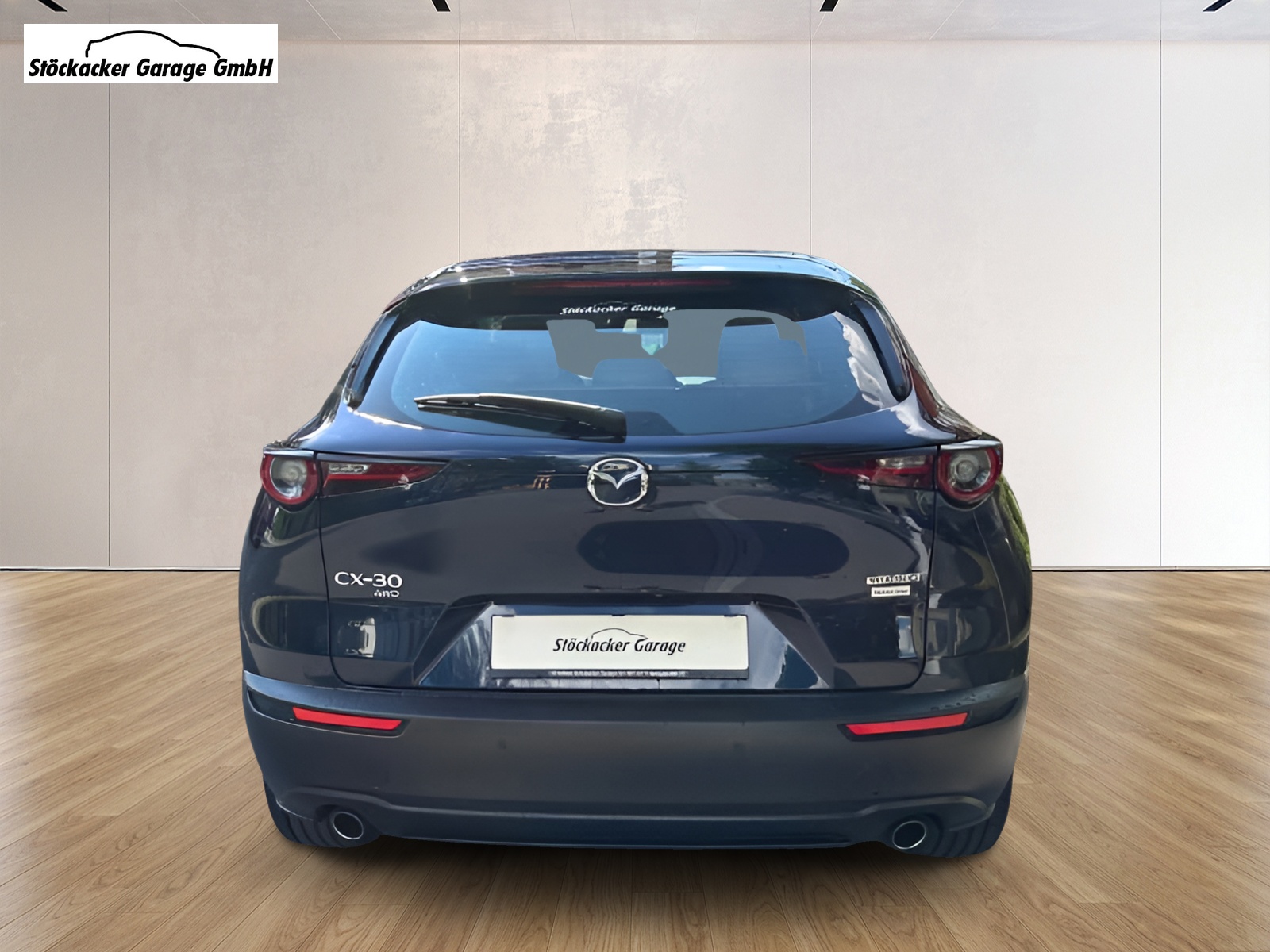 MAZDA CX-30 2.0 122 Ambition Plus AWD-image-4