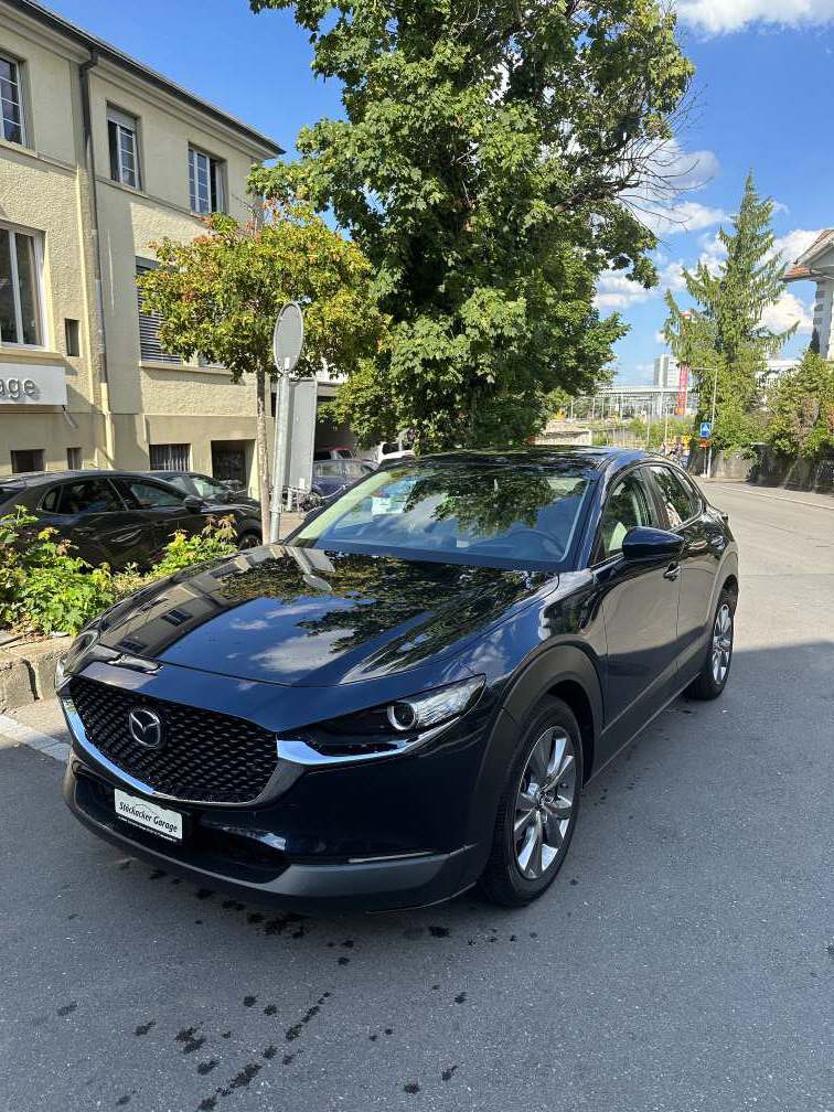 MAZDA CX-30 2.0 122 Ambition Plus AWD