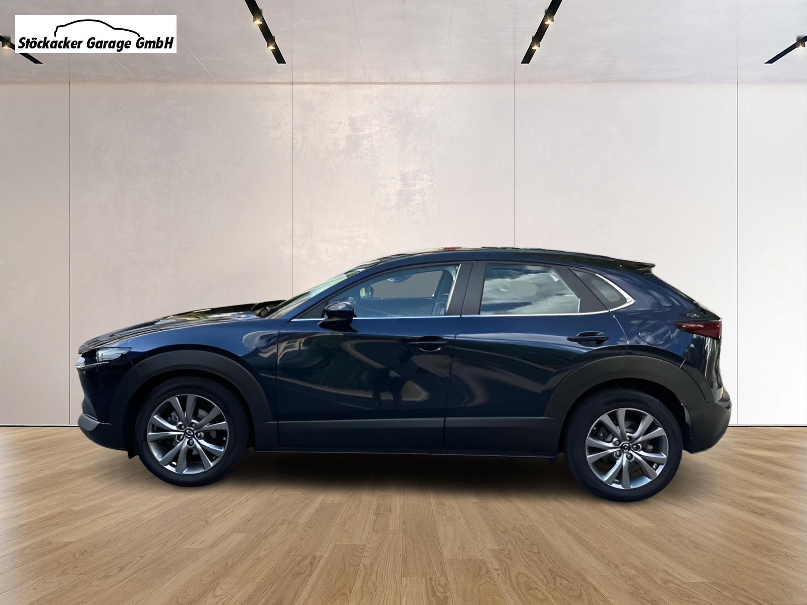 MAZDA CX-30 2.0 122 Ambition Plus AWD-image-6