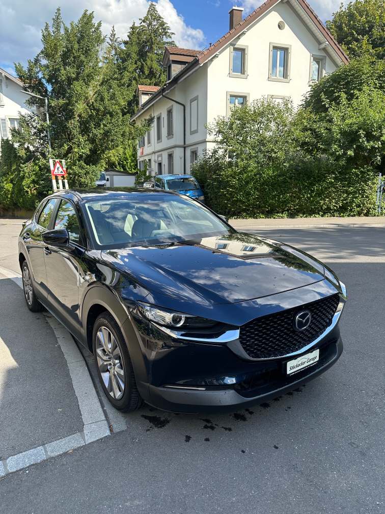 MAZDA CX-30 2.0 122 Ambition Plus AWD-showroom-element-2