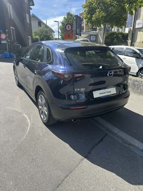 MAZDA CX-30 2.0 122 Ambition Plus AWD-image-5