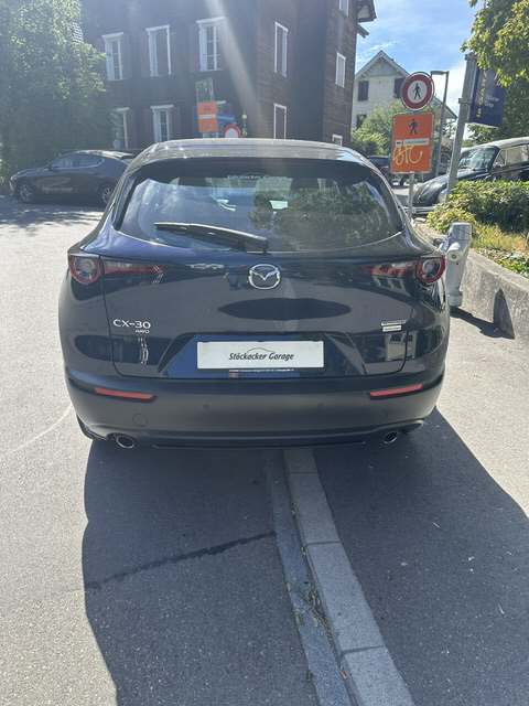 MAZDA CX-30 2.0 122 Ambition Plus AWD-image-6