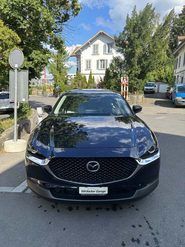 MAZDA CX-30 2.0 122 Ambition Plus AWD-showroom-element-1
