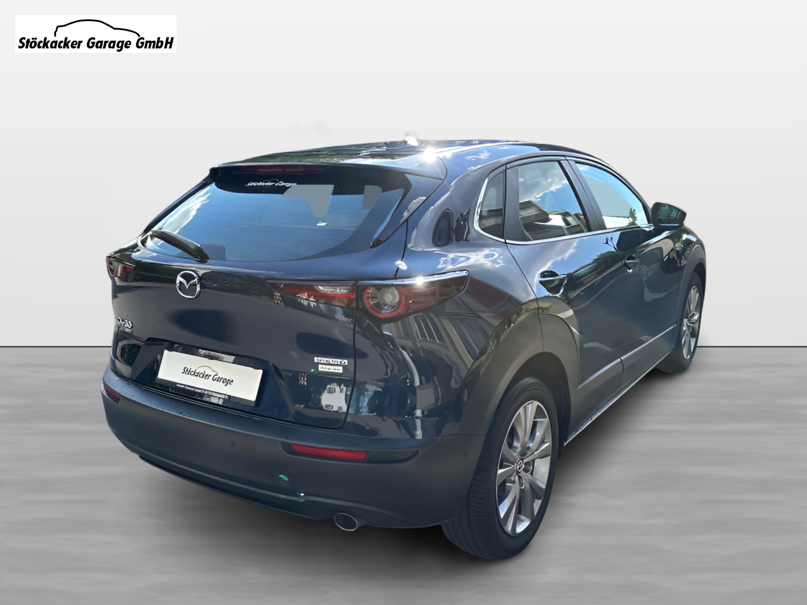 MAZDA CX-30 2.0 122 Ambition Plus AWD-image-3