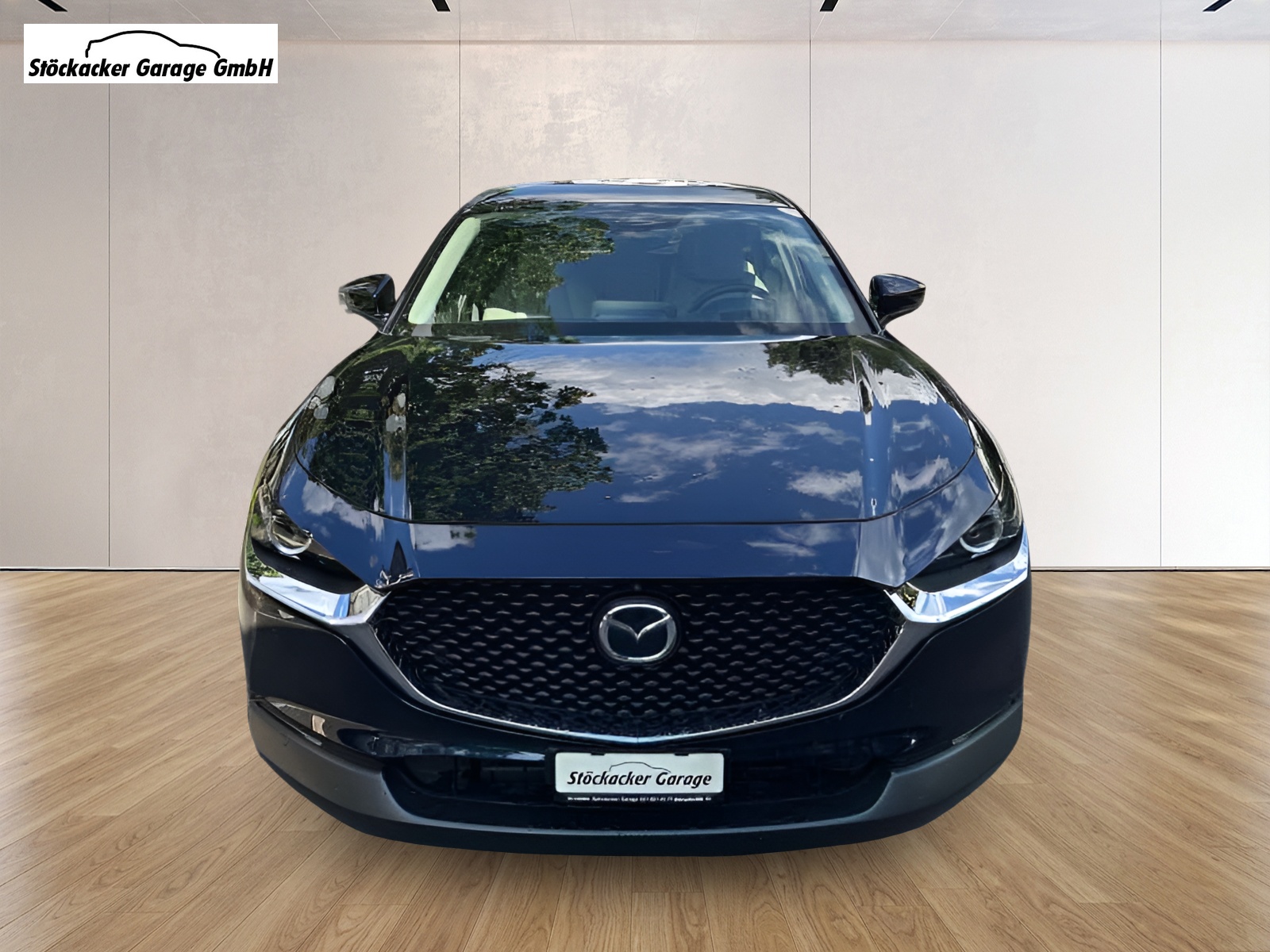 MAZDA CX-30 2.0 122 Ambition Plus AWD-image-1
