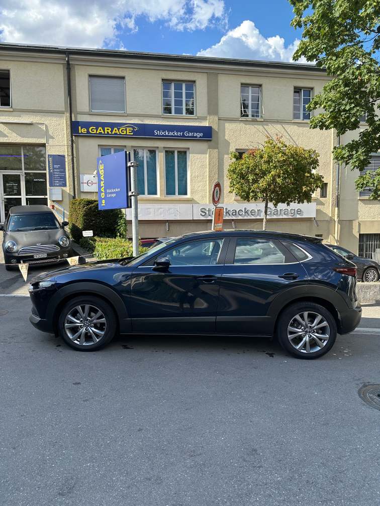 MAZDA CX-30 2.0 122 Ambition Plus AWD-image-6