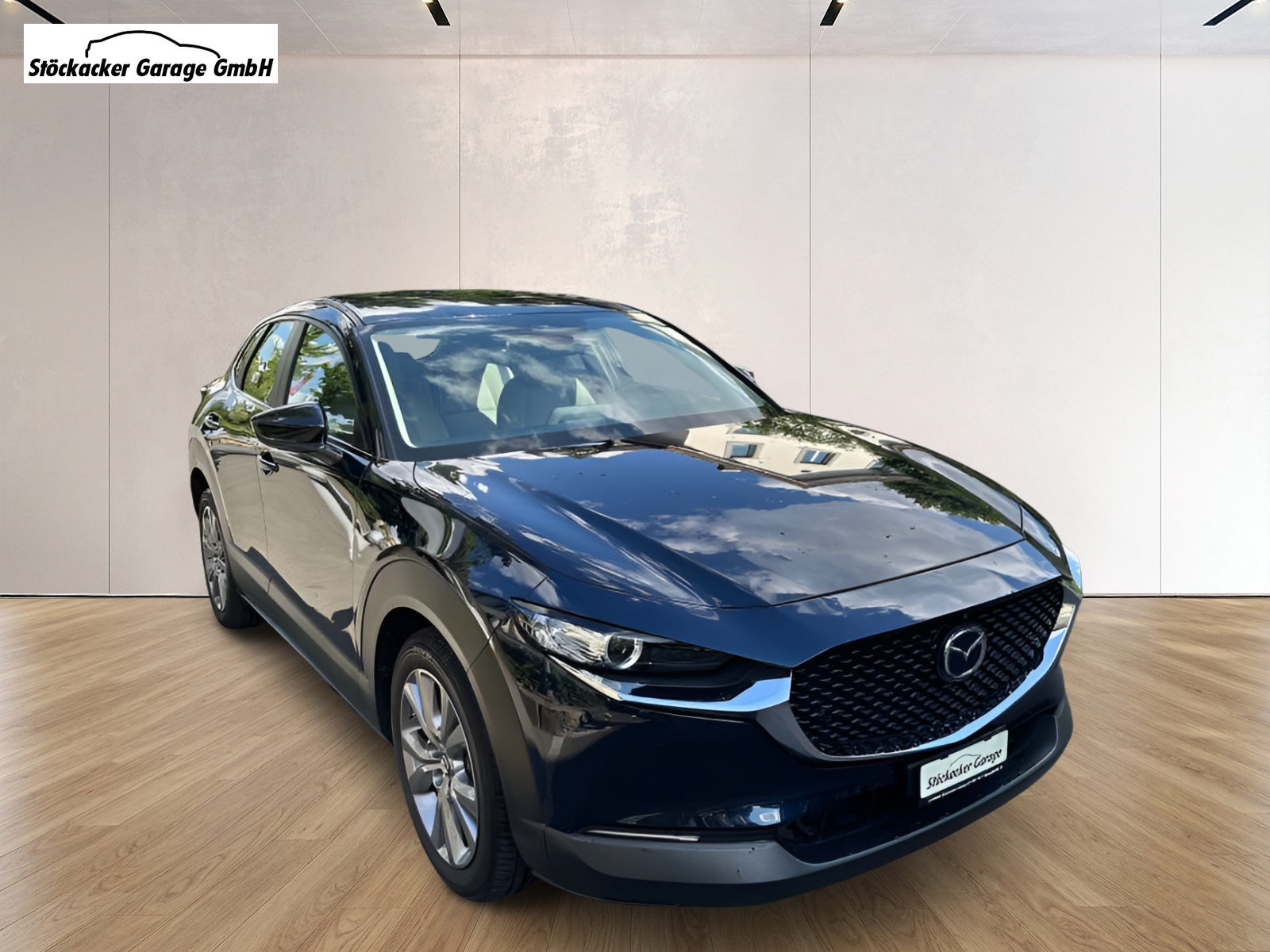 MAZDA CX-30 2.0 122 Ambition Plus AWD-image-2