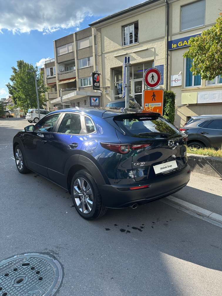 MAZDA CX-30 2.0 122 Ambition Plus AWD-image-5