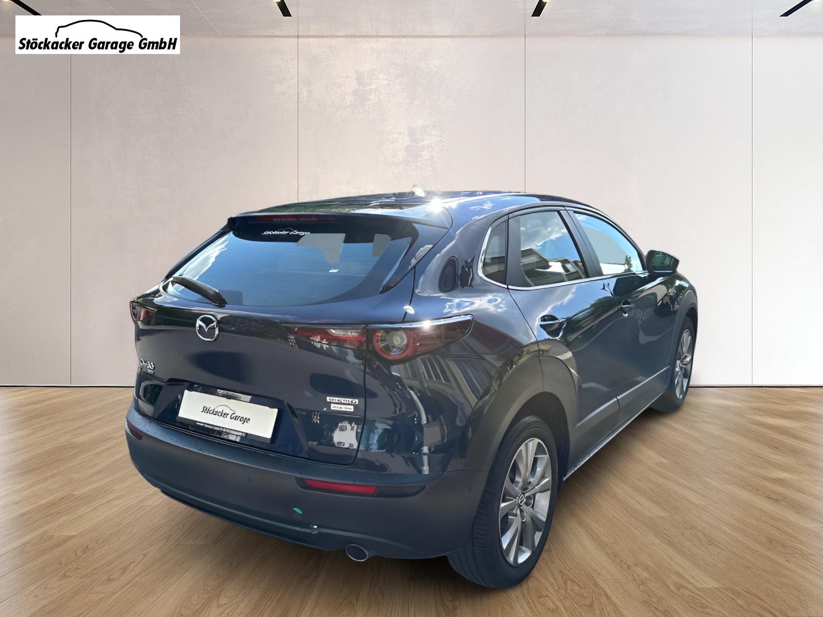 MAZDA CX-30 2.0 122 Ambition Plus AWD-image-3