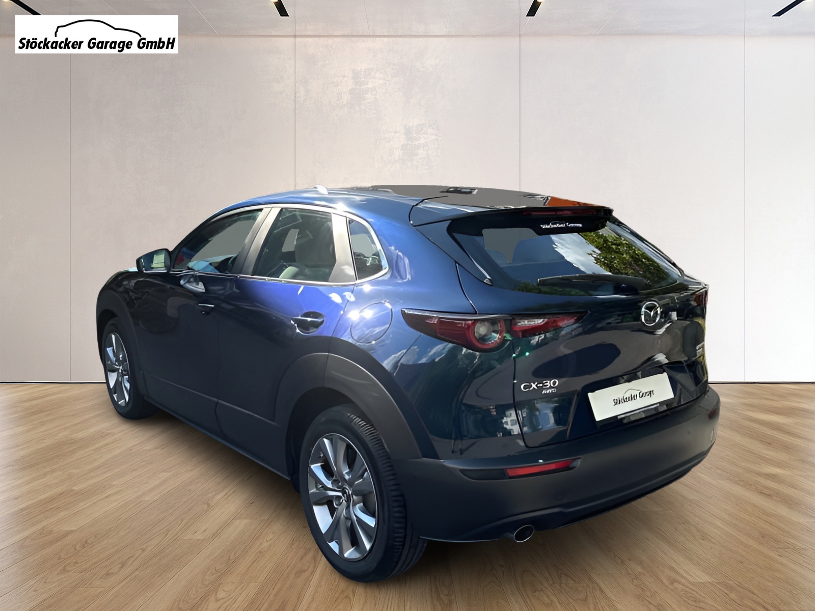 MAZDA CX-30 2.0 122 Ambition Plus AWD-image-5