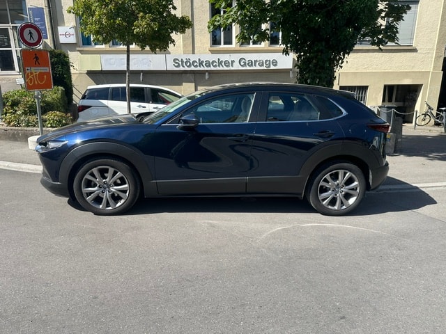 MAZDA CX-30 2.0 122 Ambition Plus AWD-image-2