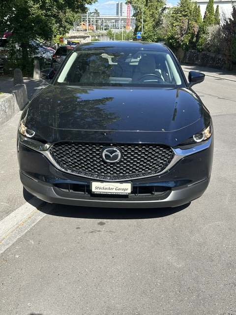 MAZDA CX-30 2.0 122 Ambition Plus AWD-image-1