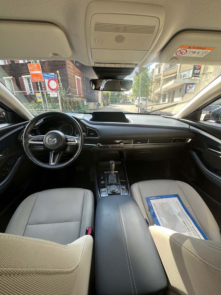 MAZDA CX-30 2.0 122 Ambition Plus AWD-image-8