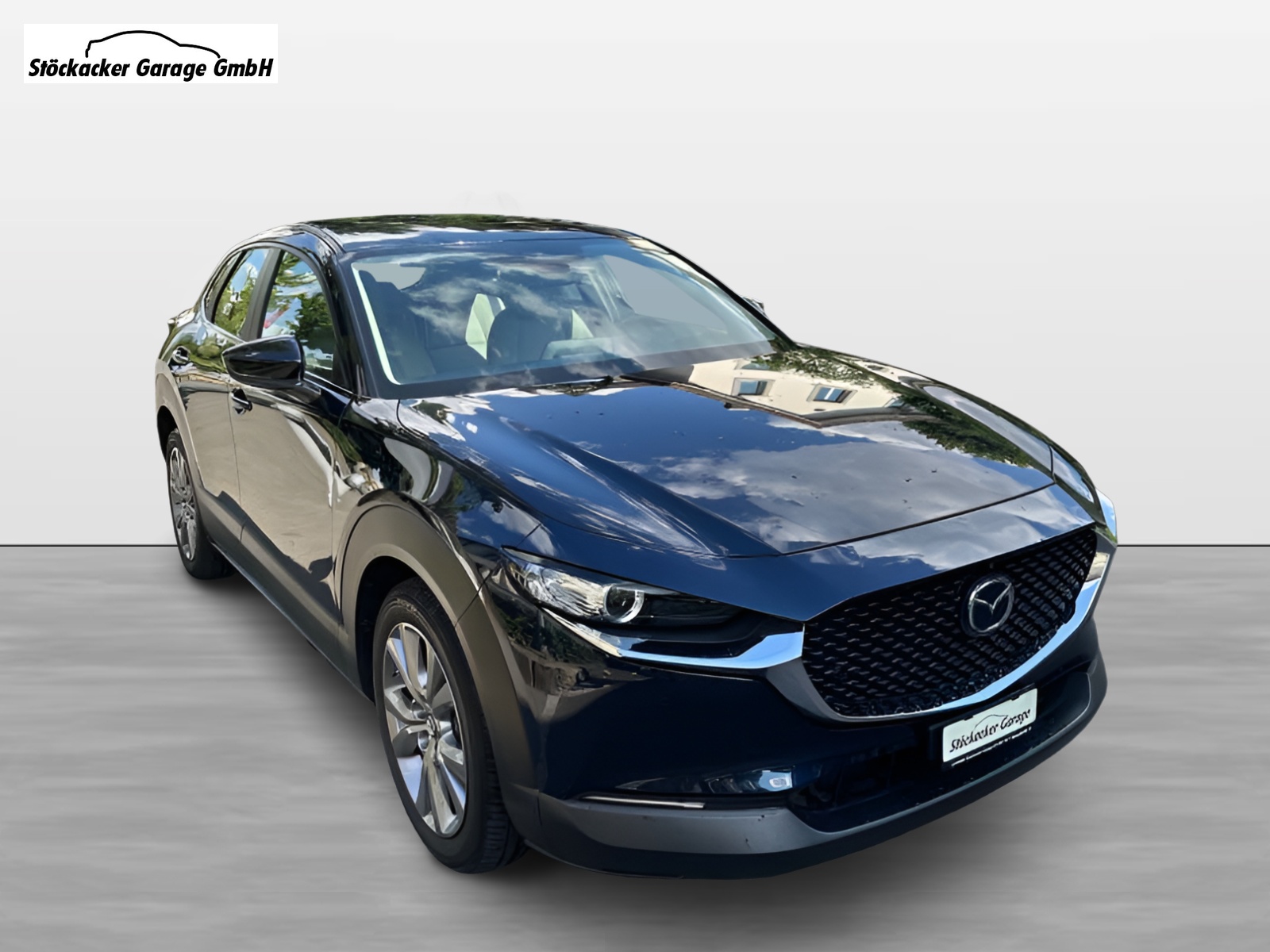 MAZDA CX-30 2.0 122 Ambition Plus AWD-image-2