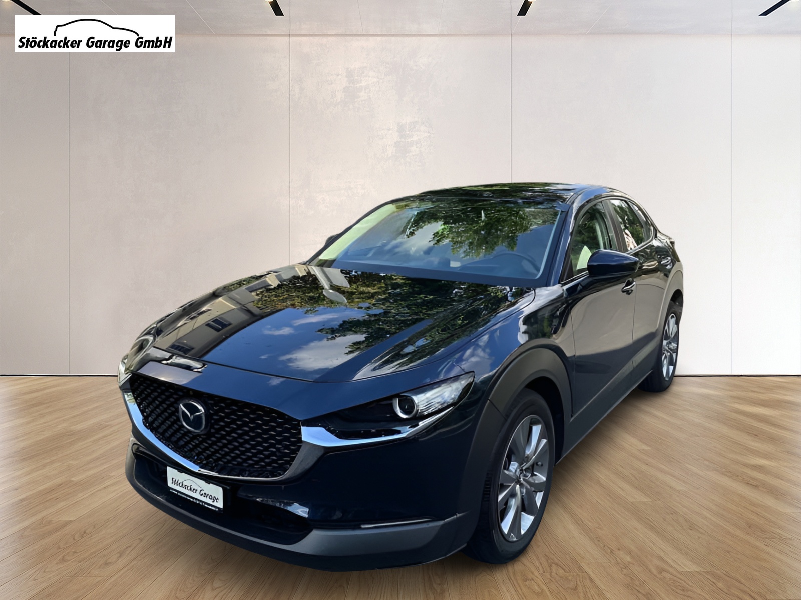 MAZDA CX-30 2.0 122 Ambition Plus AWD-image-0
