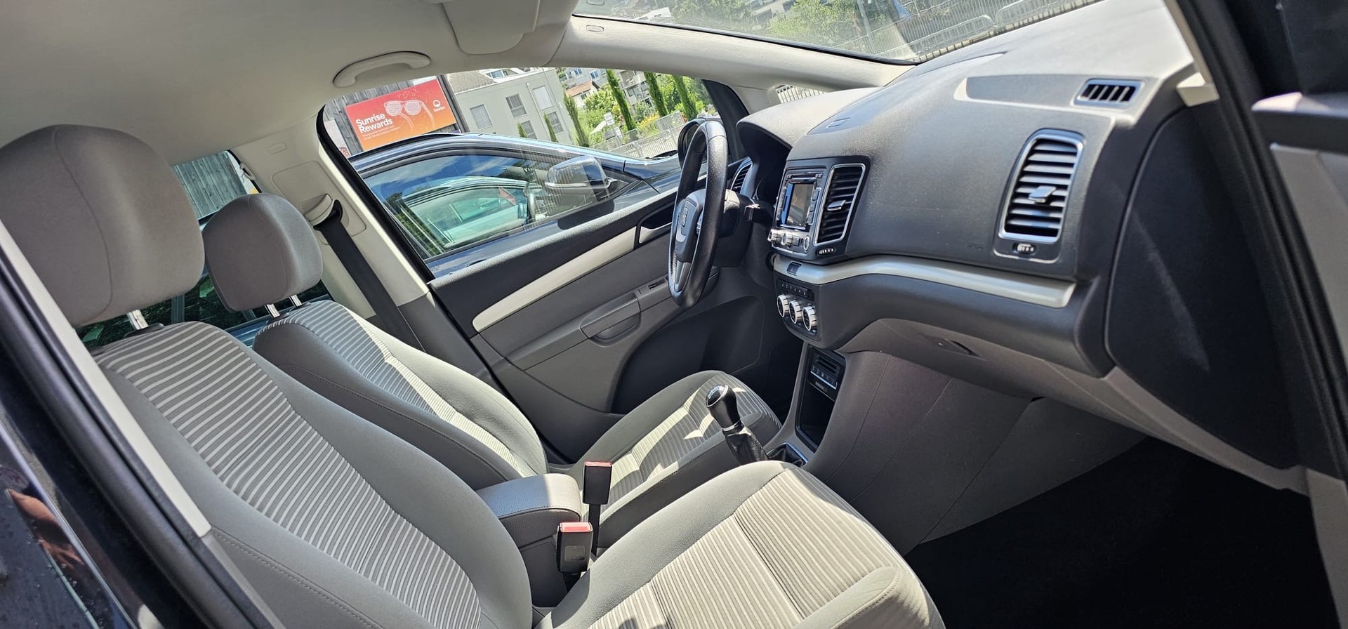 SEAT Alhambra 2.0 TDI Reference 4x4-image-11