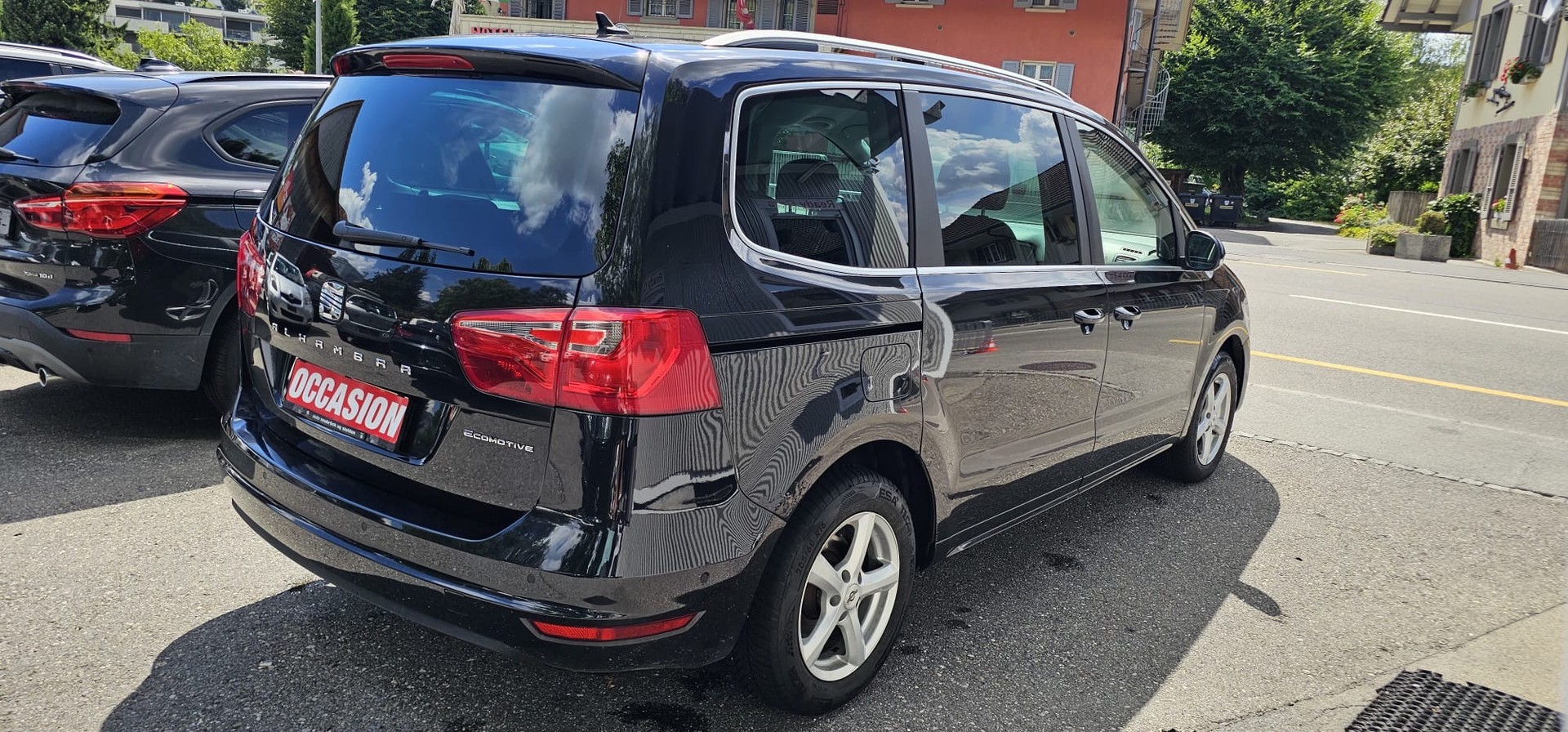 SEAT Alhambra 2.0 TDI Reference 4x4-image-6