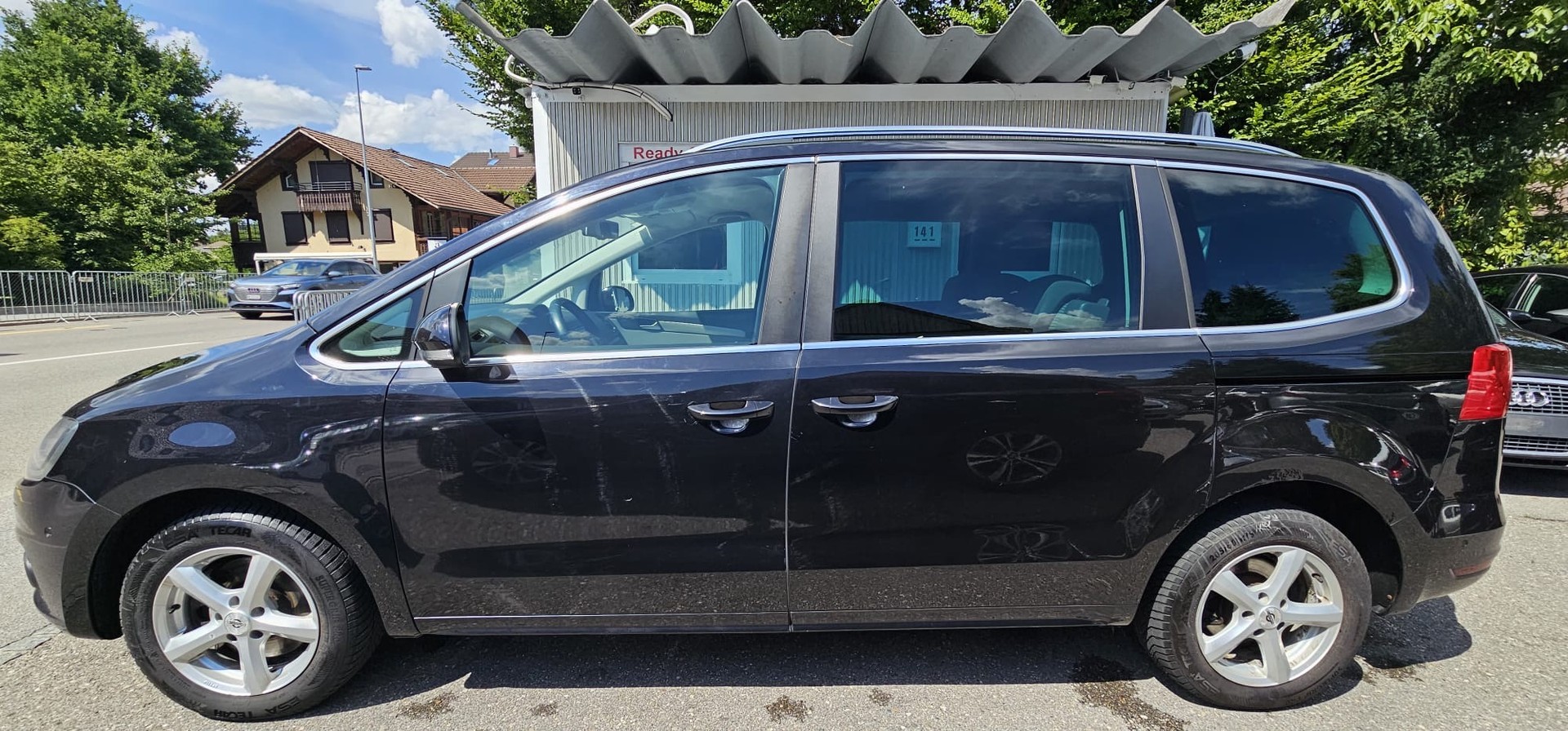 SEAT Alhambra 2.0 TDI Reference 4x4-image-4