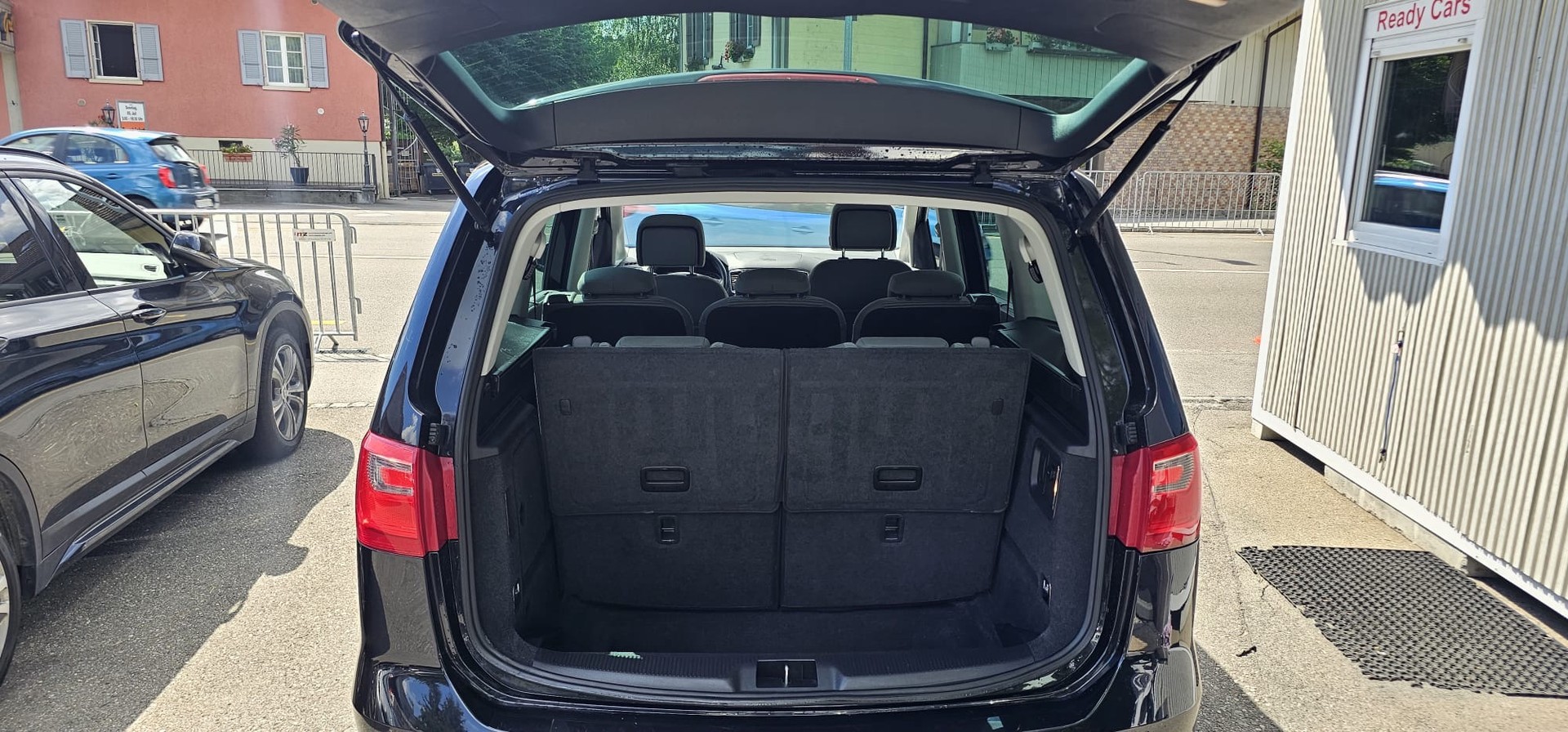 SEAT Alhambra 2.0 TDI Reference 4x4-image-8