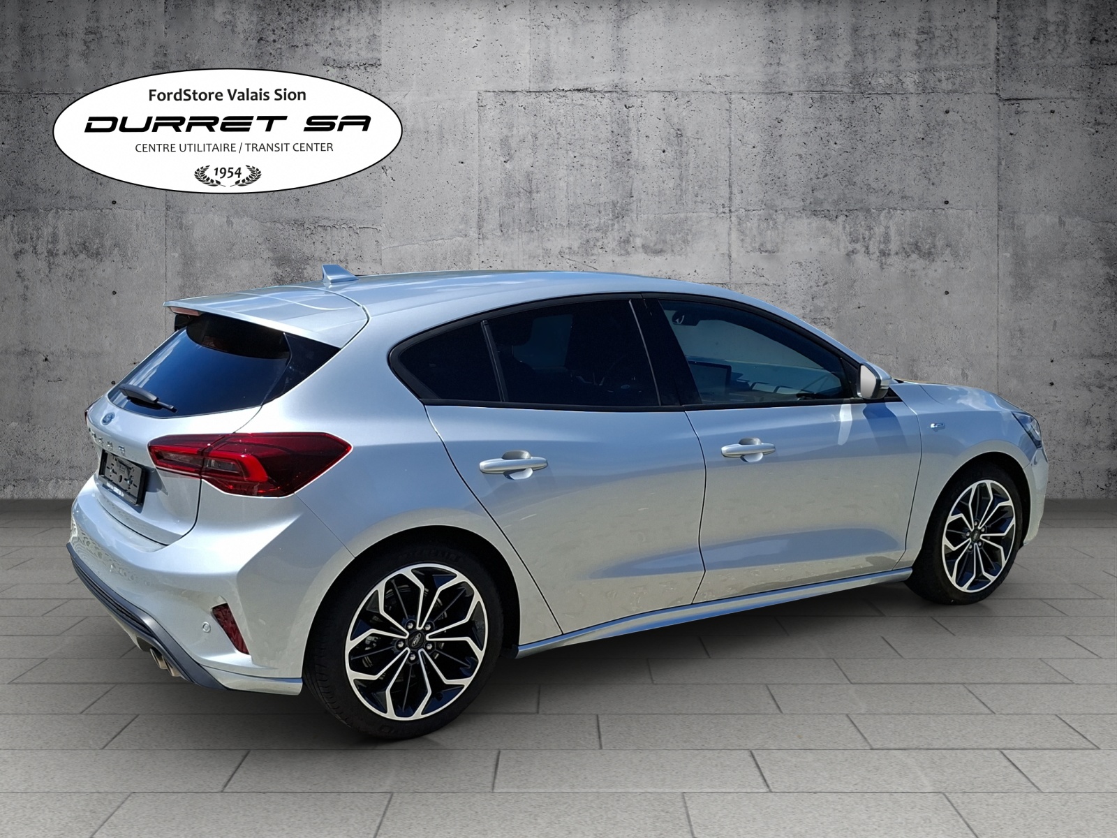 FORD Focus 1.0 MHEV Titanium X Automat-image-2