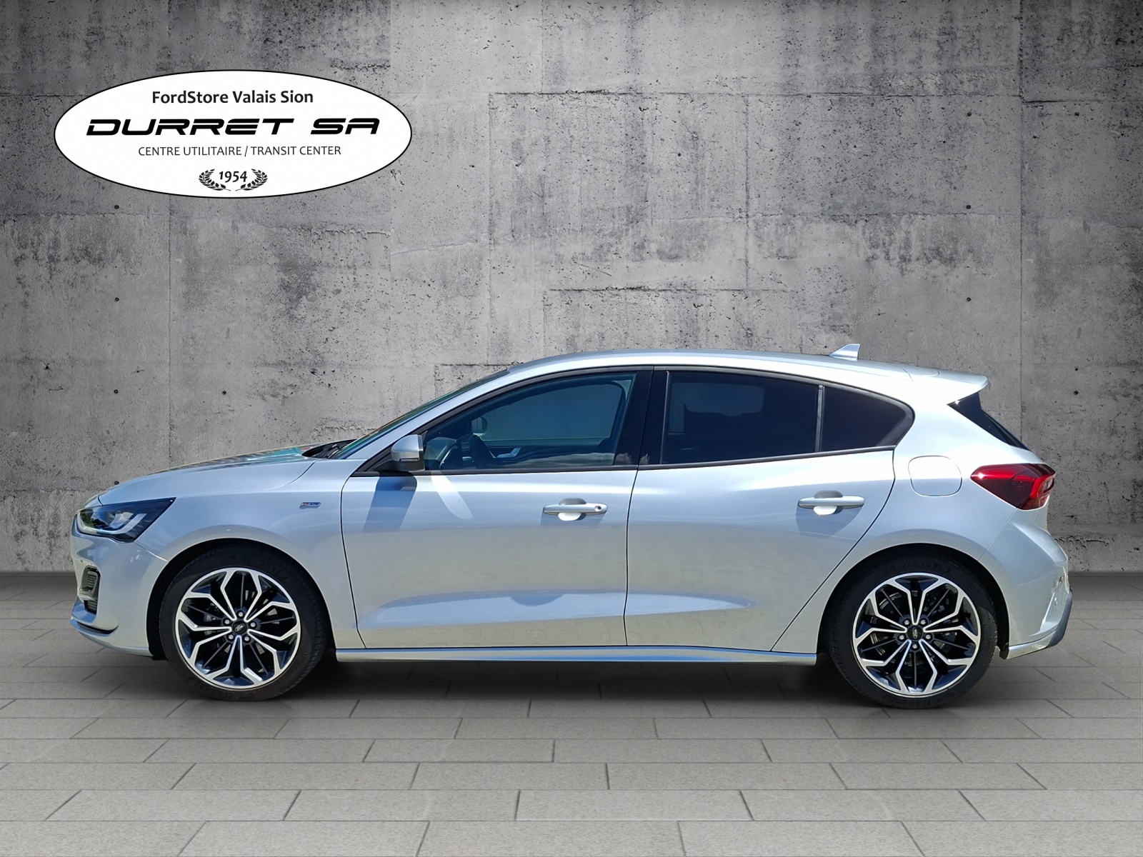 FORD Focus 1.0 MHEV Titanium X Automat-image-3