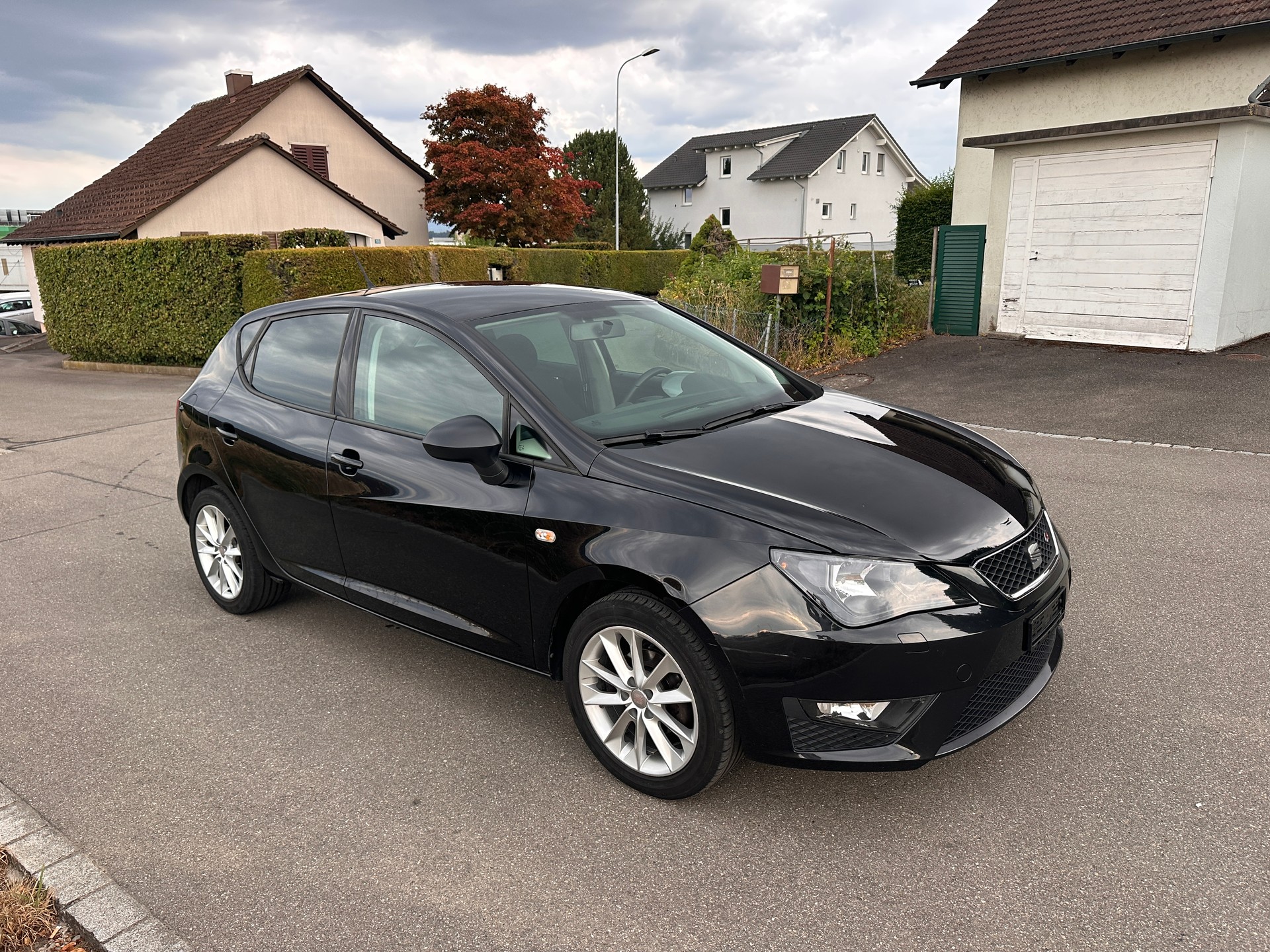 SEAT Ibiza 1.2 TSI FR-image-0