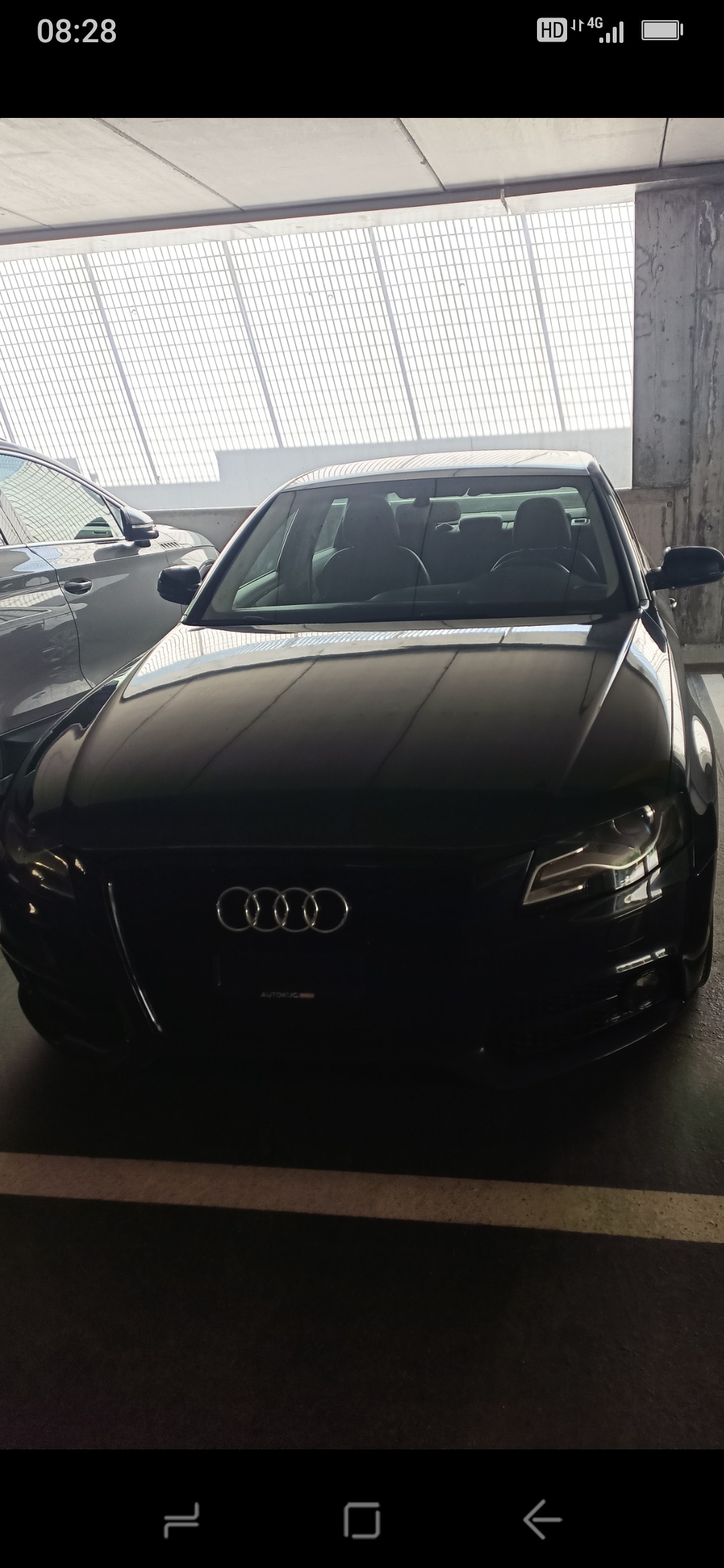 AUDI 1.8 TFSI 160 quattro-image-0