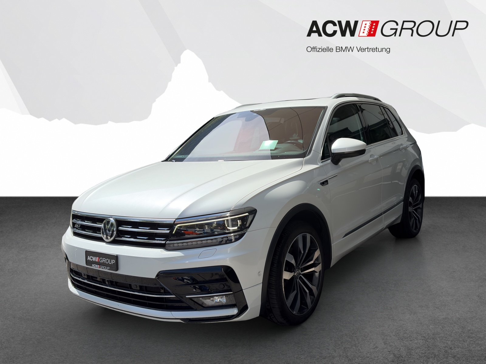 VW Tiguan 2.0 TDI SCR Highline DSG-image-0