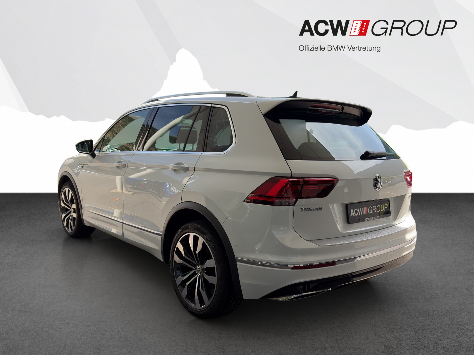 VW Tiguan 2.0 TDI SCR Highline DSG-image-2
